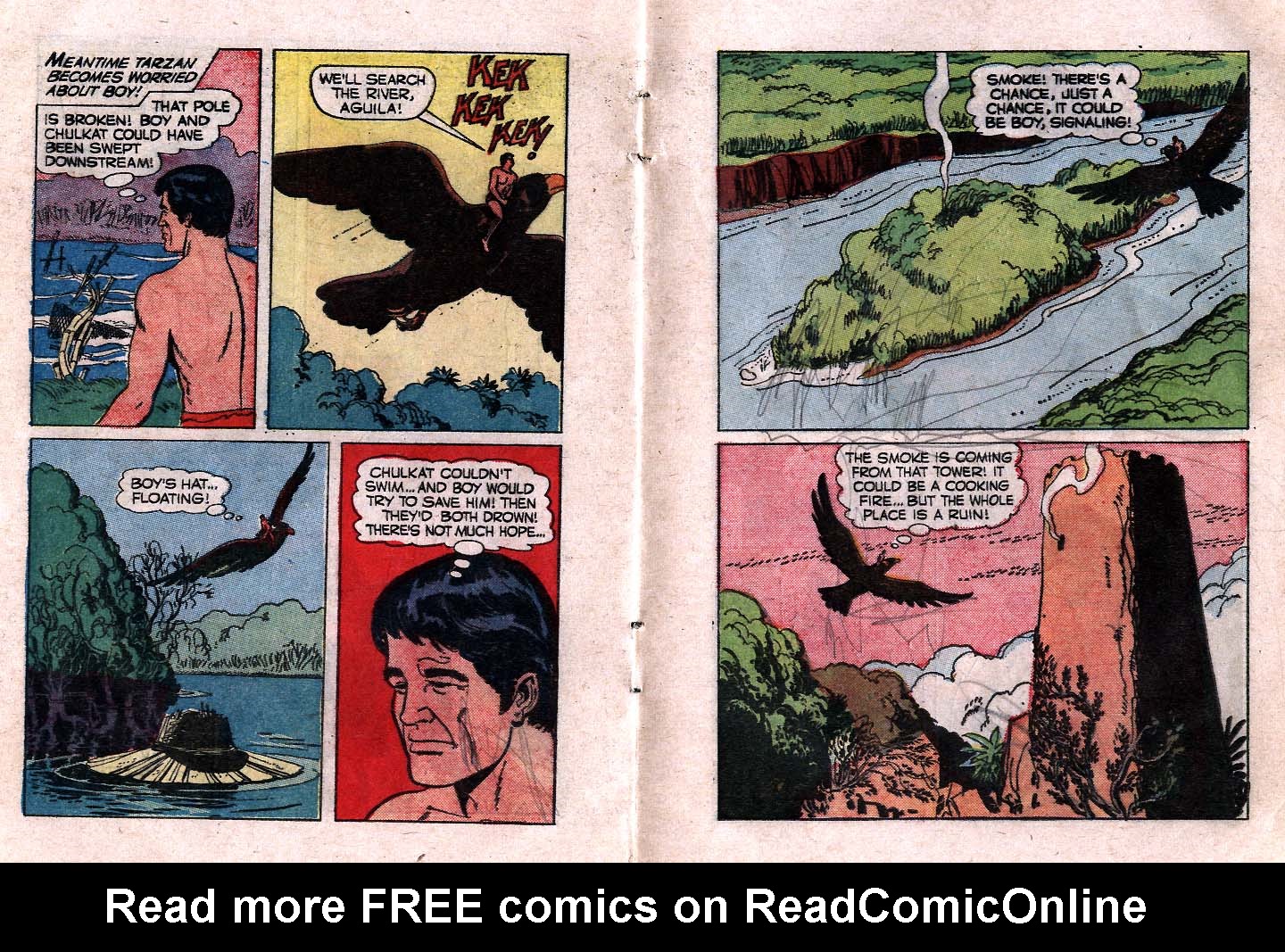 Read online March of Comics comic -  Issue #342 - 7