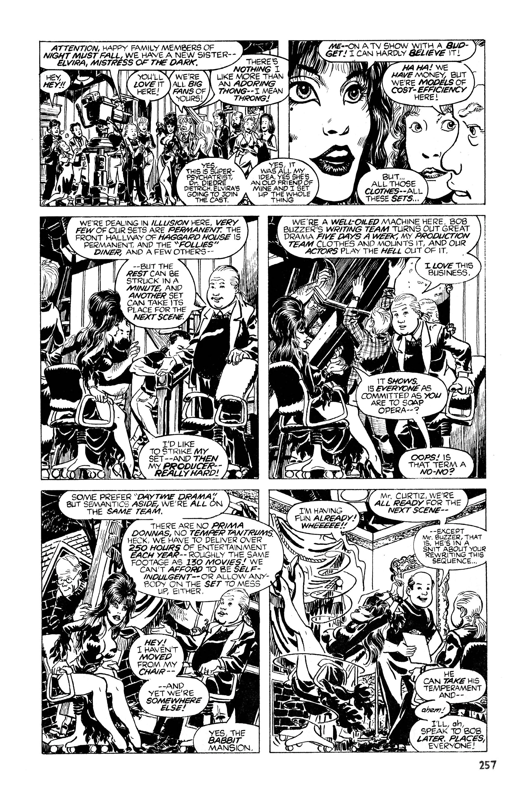 Read online Elvira, Mistress of the Dark comic -  Issue # (1993) _Omnibus 1 (Part 3) - 57