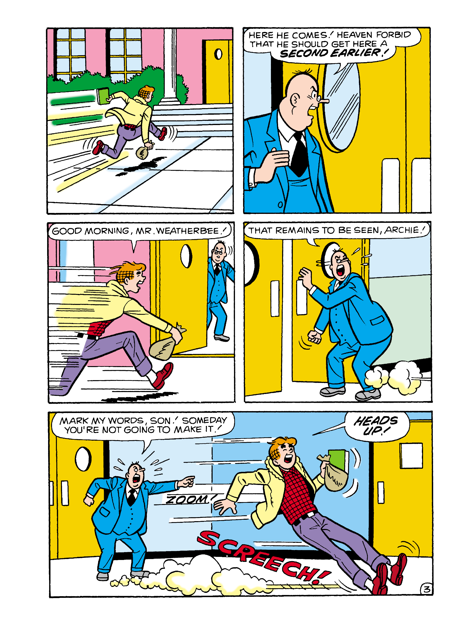 Read online Archie's Double Digest Magazine comic -  Issue #336 - 20