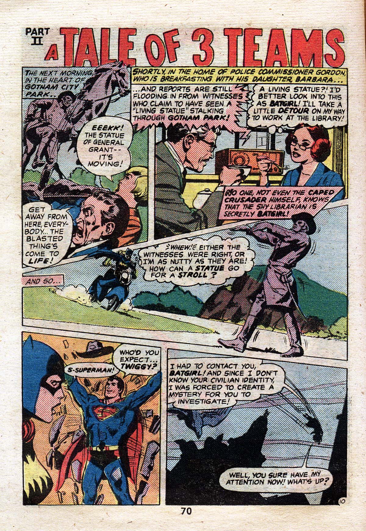 Read online The Best of DC comic -  Issue #16 - 70
