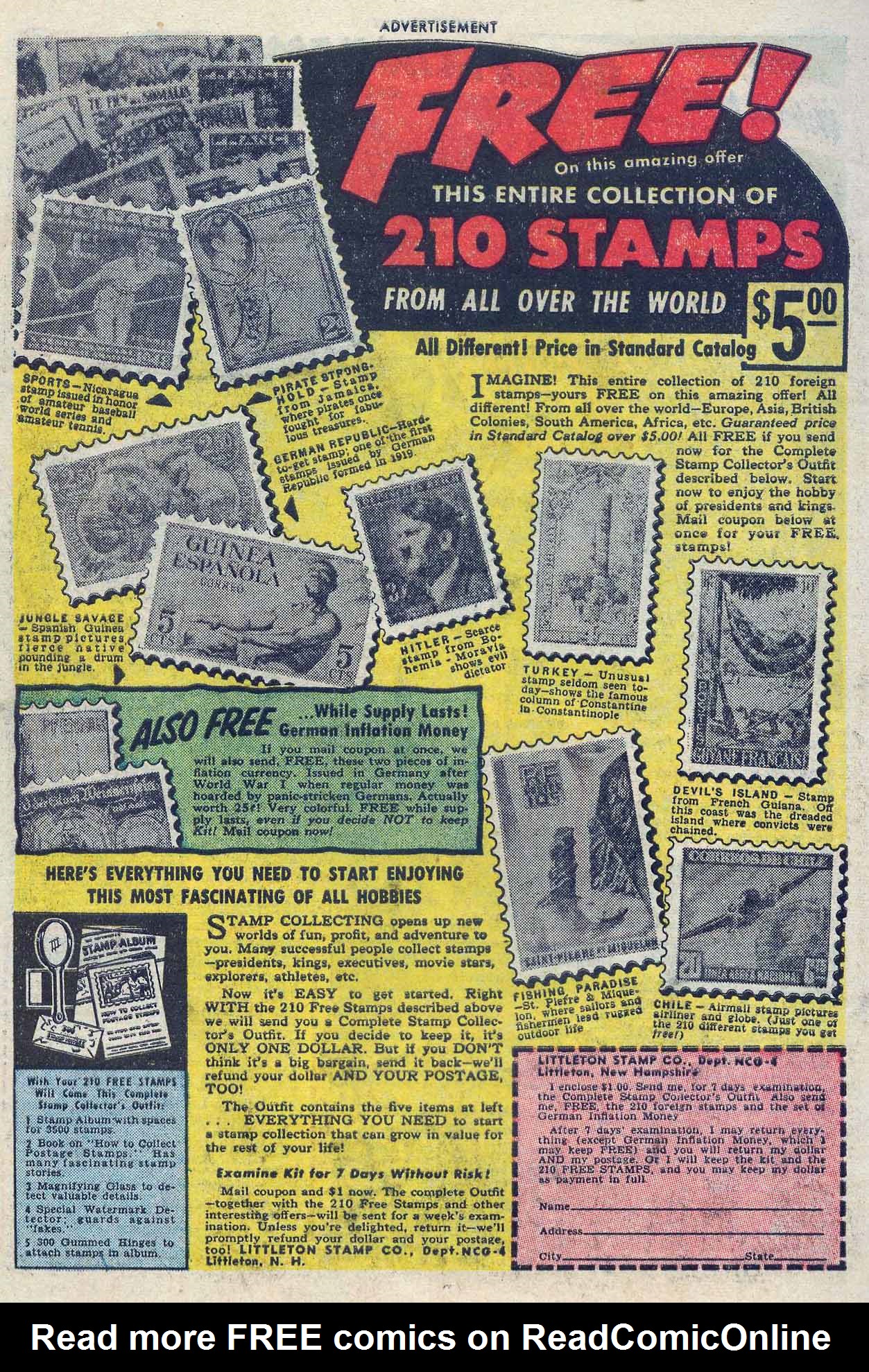 Read online The Adventures of Bob Hope comic -  Issue #26 - 42