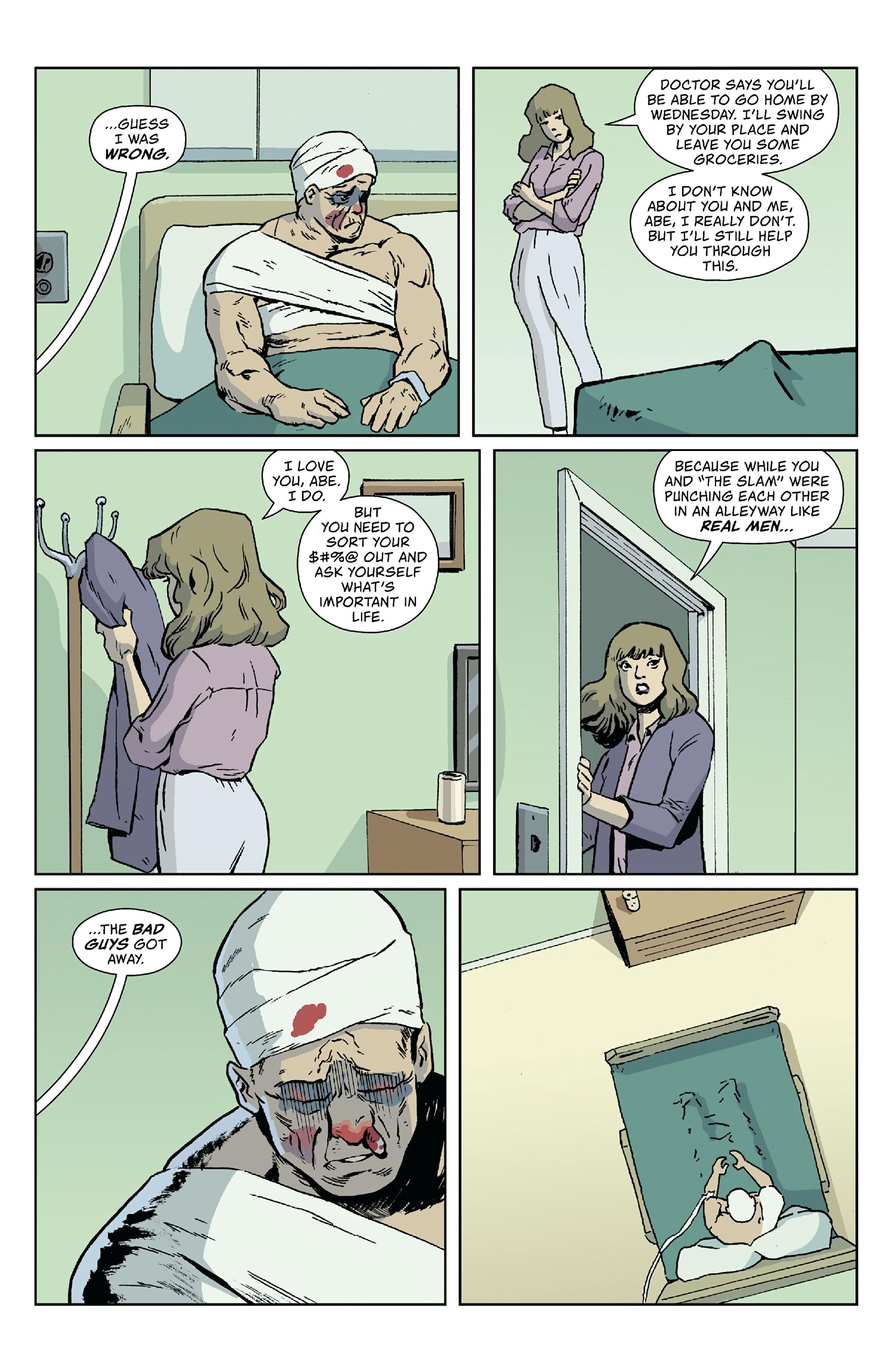 Read online The World of Black Hammer Library Edition comic -  Issue # TPB 5 (Part 1) - 70