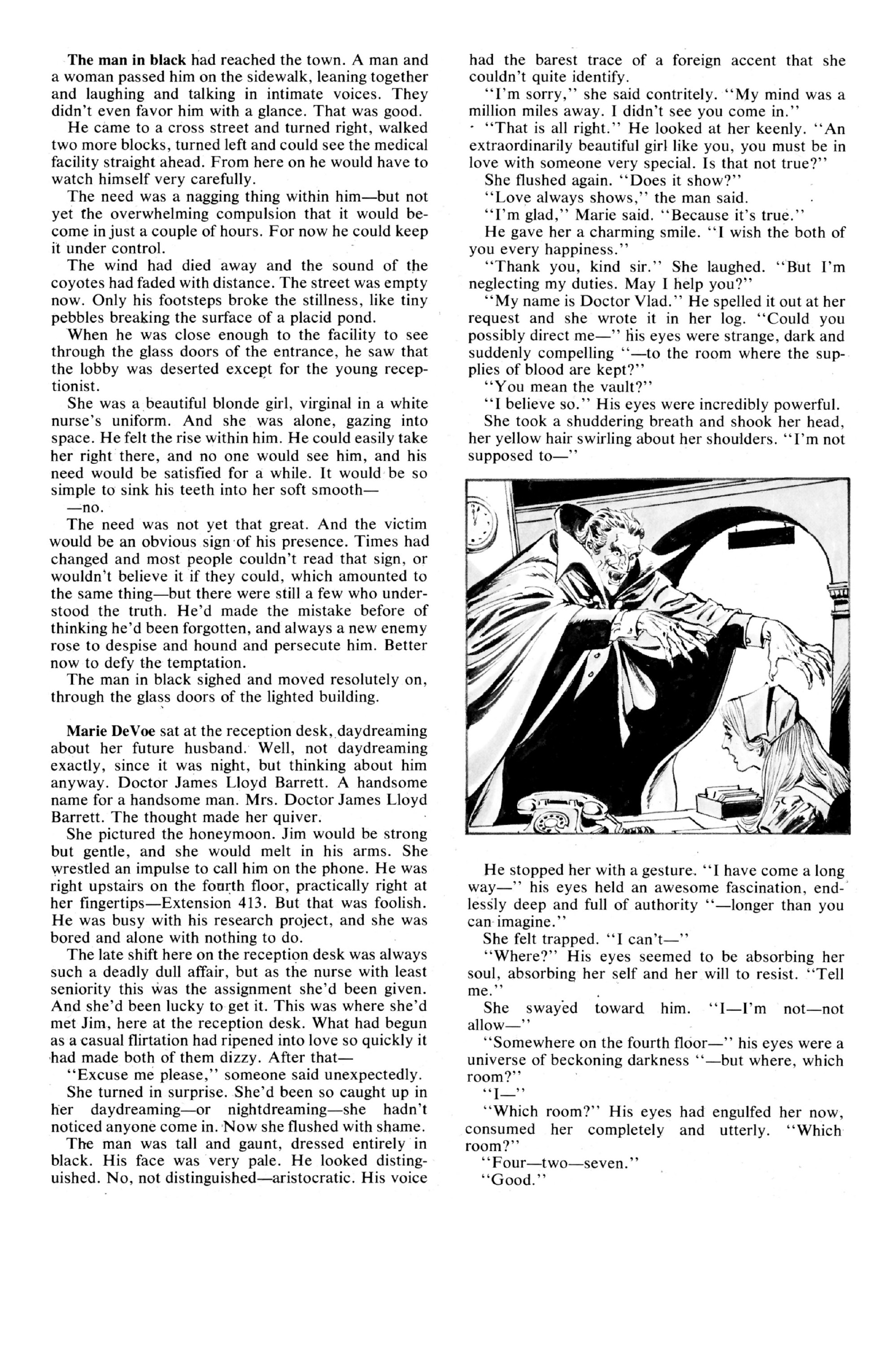 Read online Tomb of Dracula (1972) comic -  Issue # _The Complete Collection 2 (Part 4) - 98
