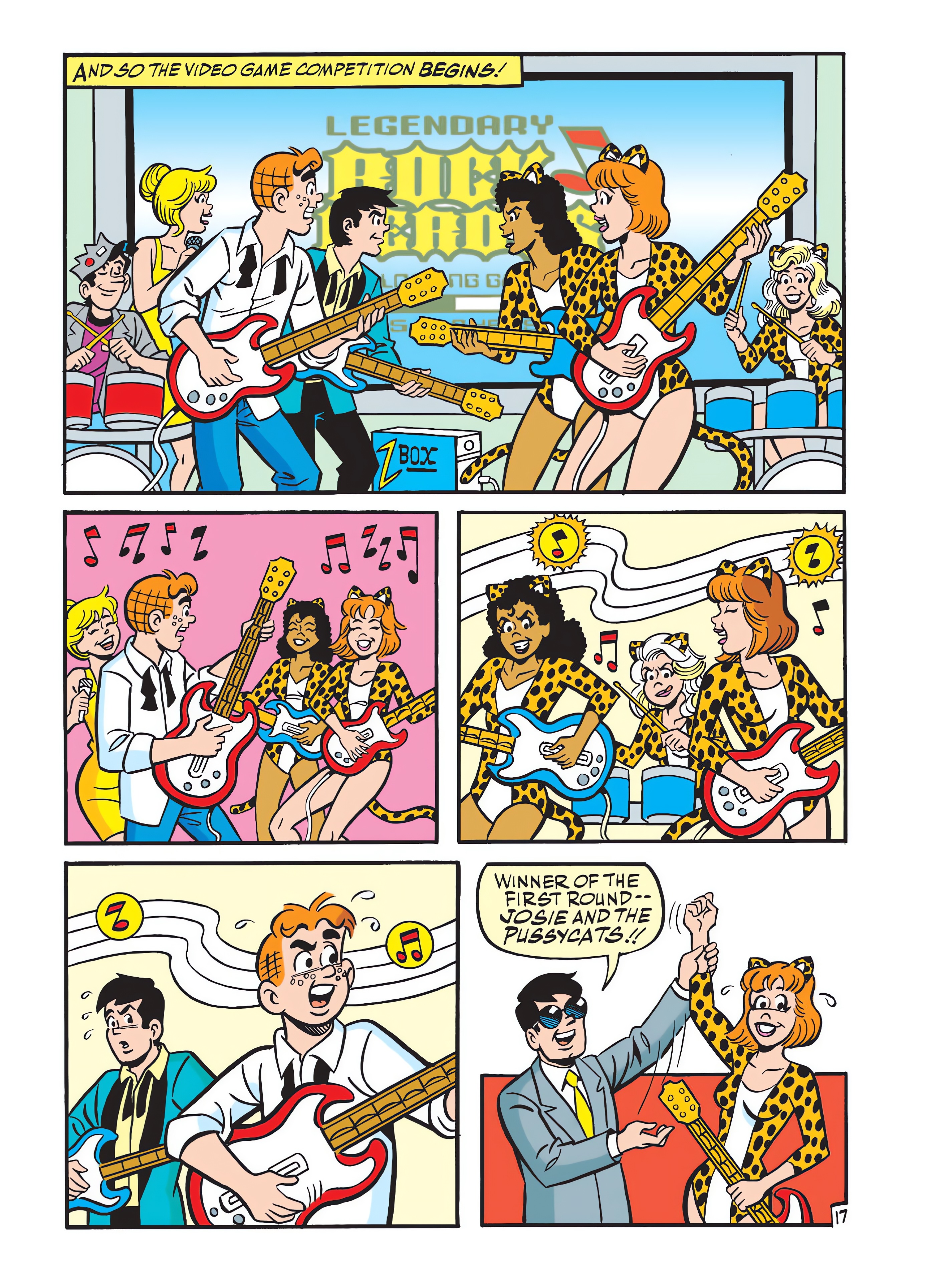 Read online Archie Showcase Digest comic -  Issue # TPB 12 (Part 1) - 19