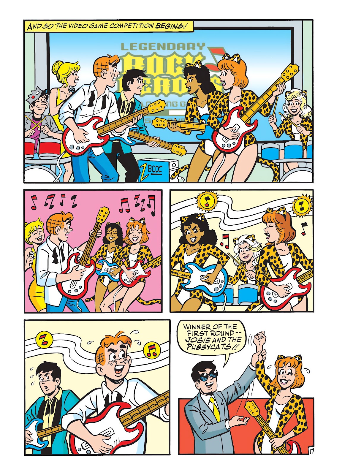 Archie Showcase Digest issue TPB 12 (Part 1) - Page 19