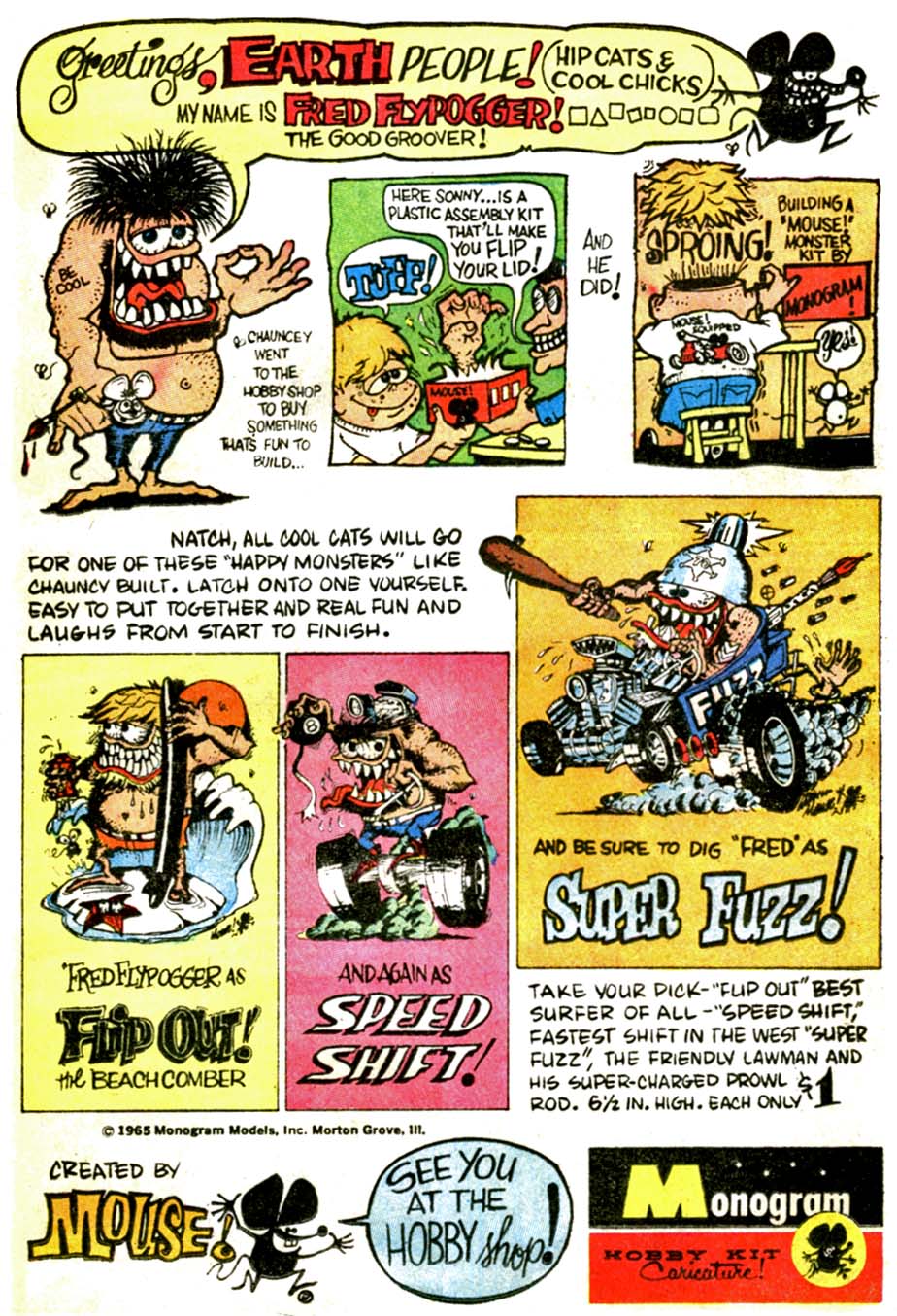 Read online The Adventures of Bob Hope comic -  Issue #93 - 25