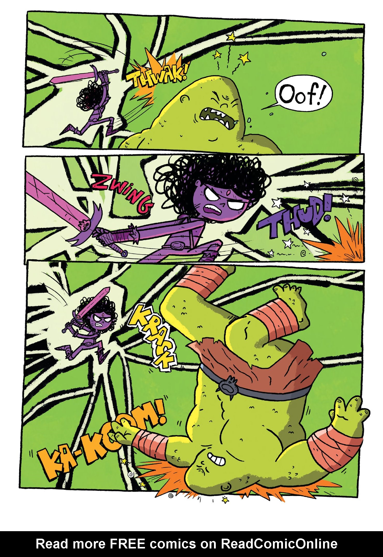 Read online Barb the Last Berzerker comic -  Issue # TPB 1 (Part 2) - 75