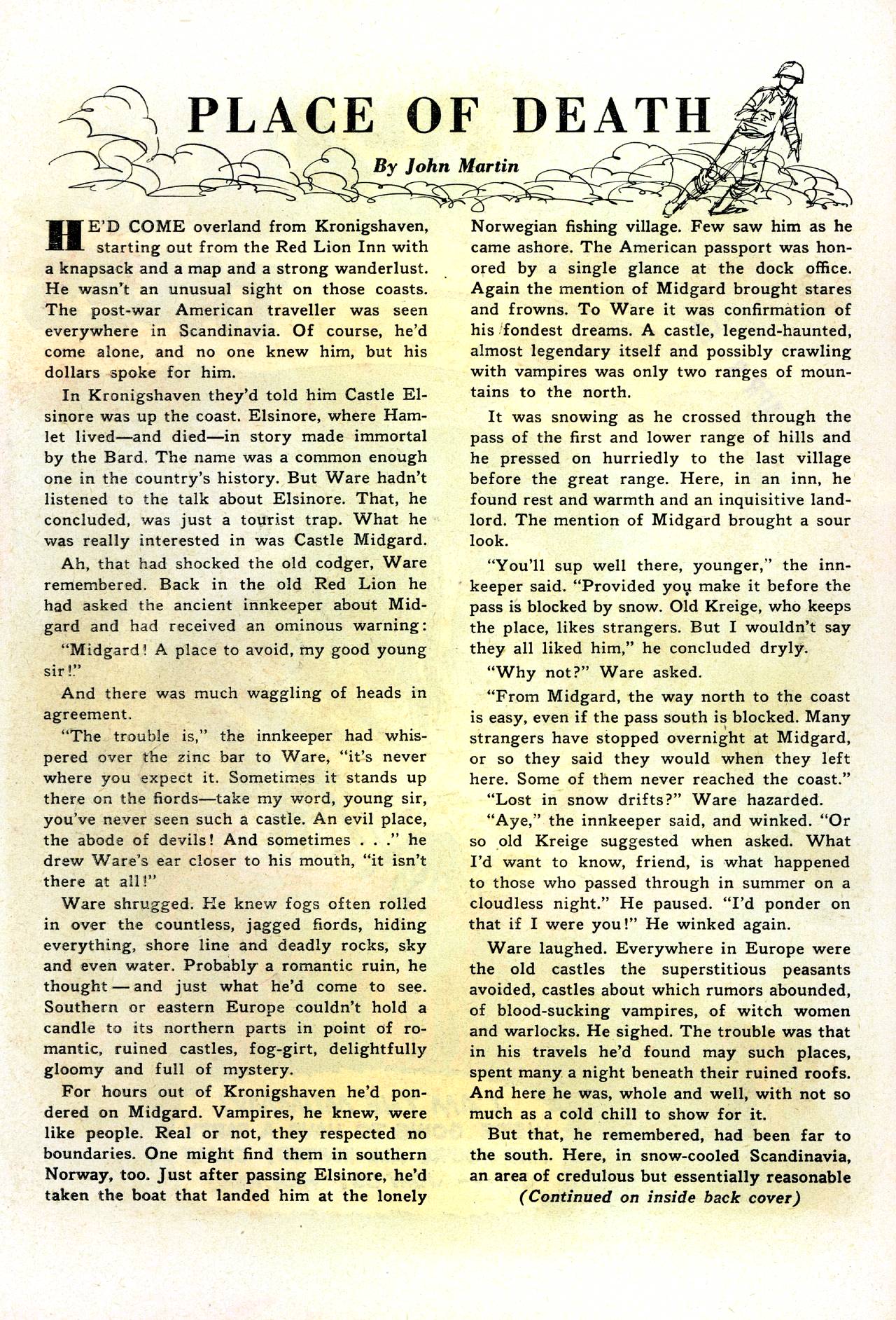 Read online Beware! Terror Tales comic -  Issue #8 - 2