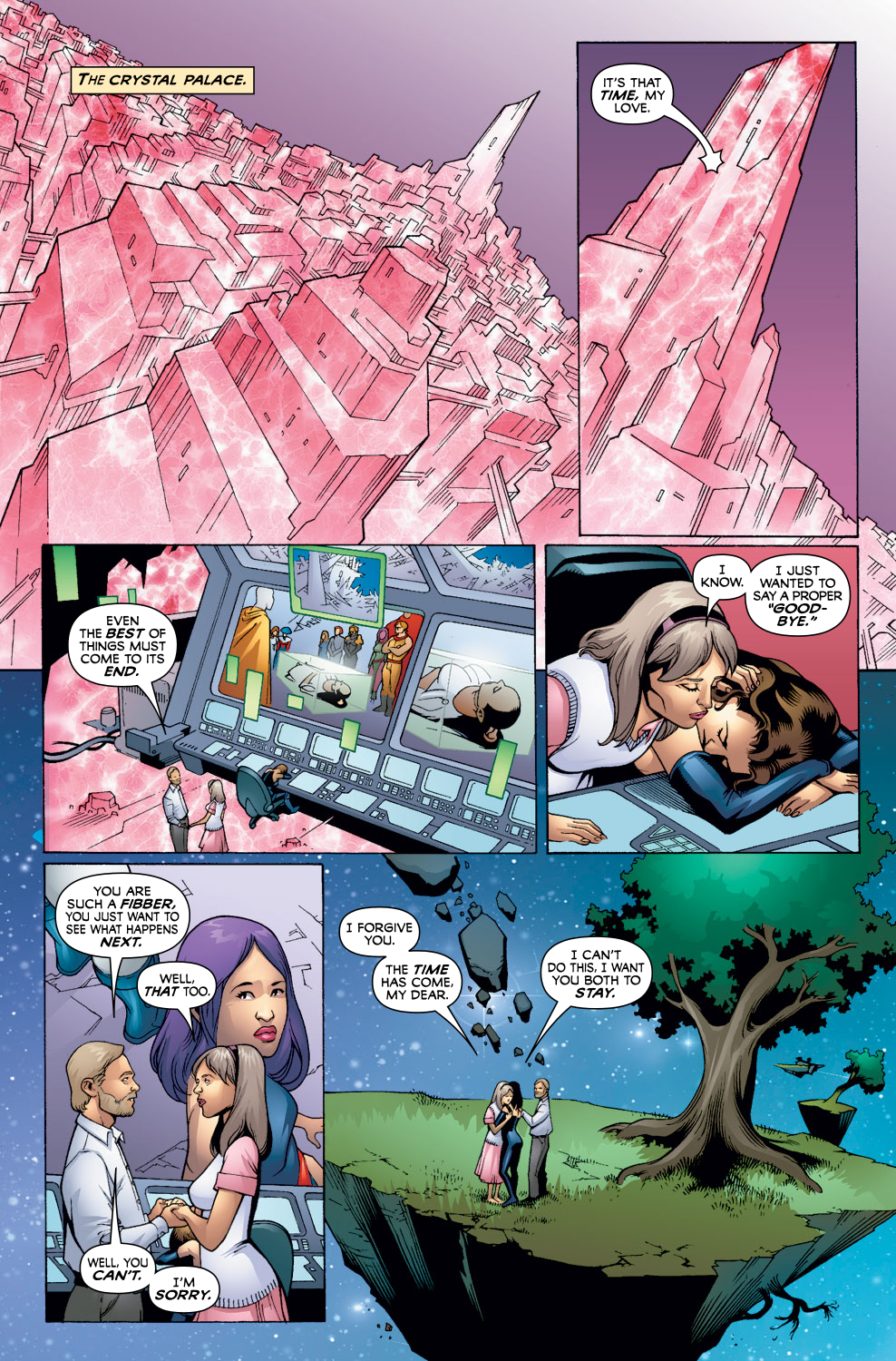 Read online X-Men: Die by the Sword comic -  Issue #5 - 23