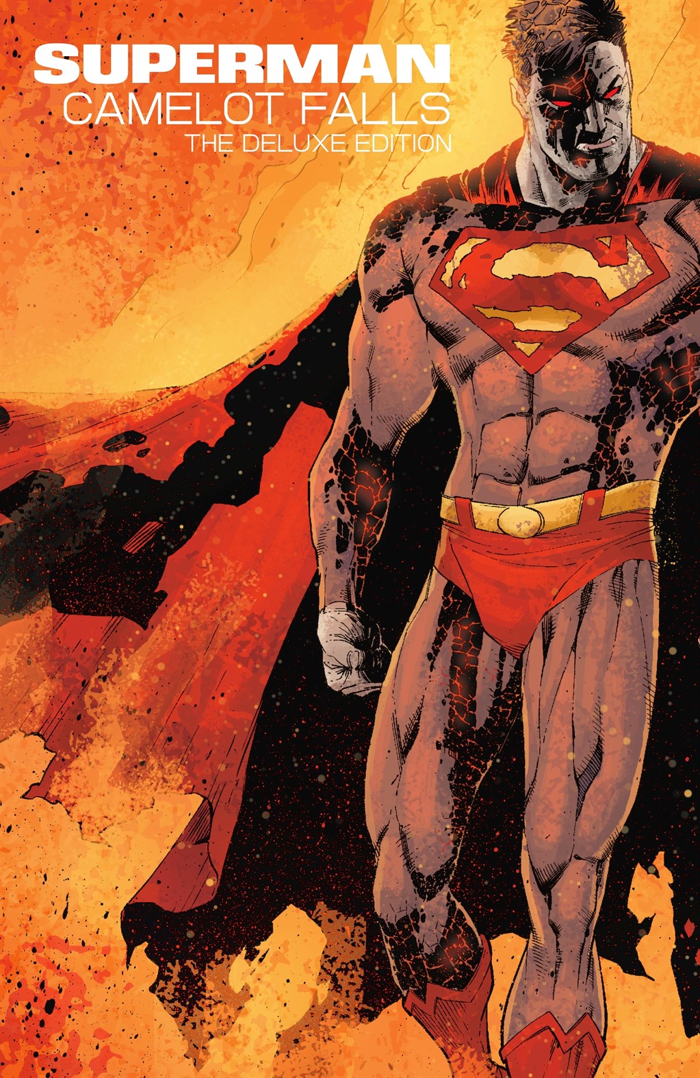 Read online Superman: Camelot Falls: The Deluxe Edition comic -  Issue # TPB (Part 1) - 2