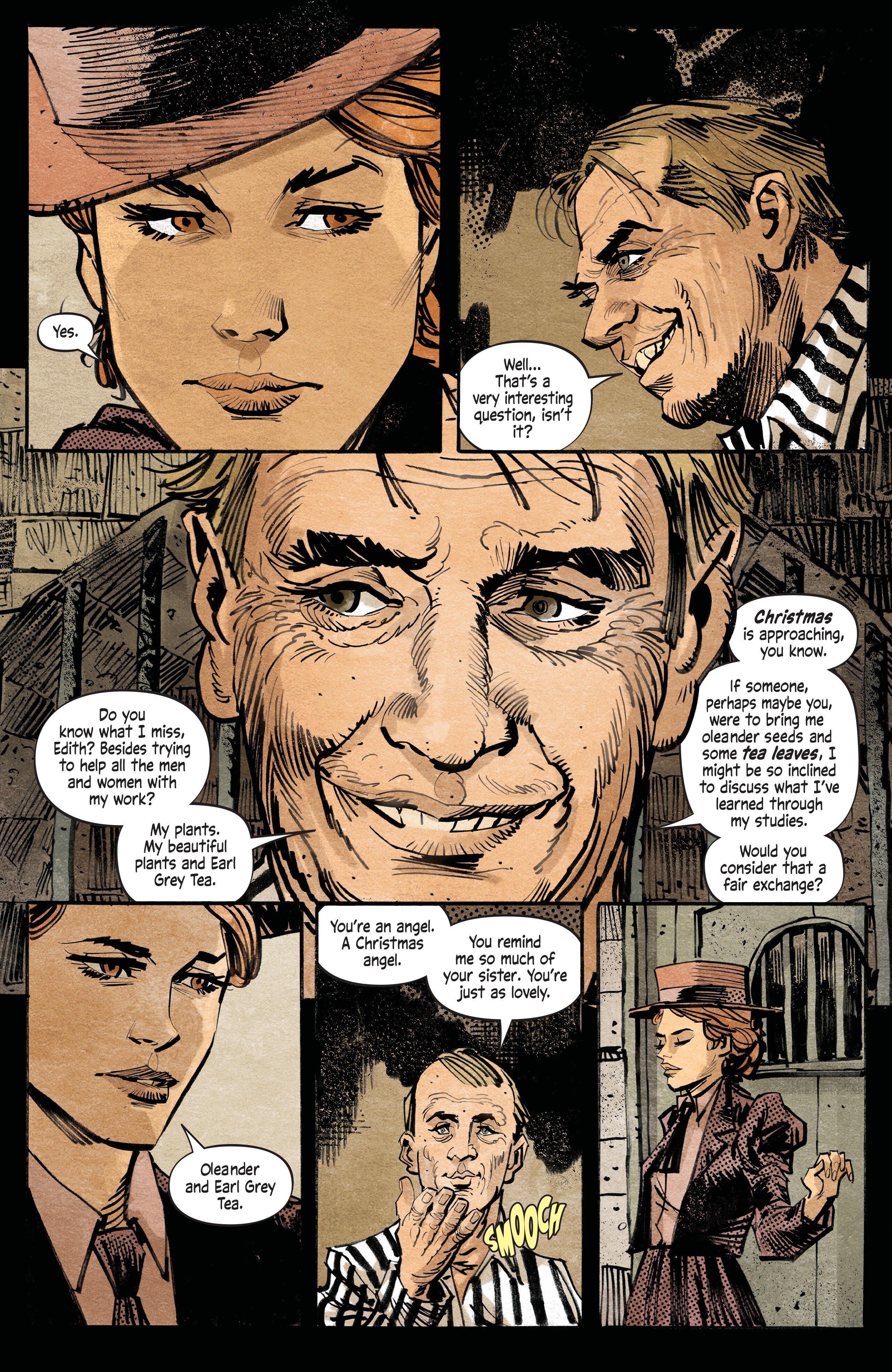 Read online Alice Never After comic -  Issue #2 - 22