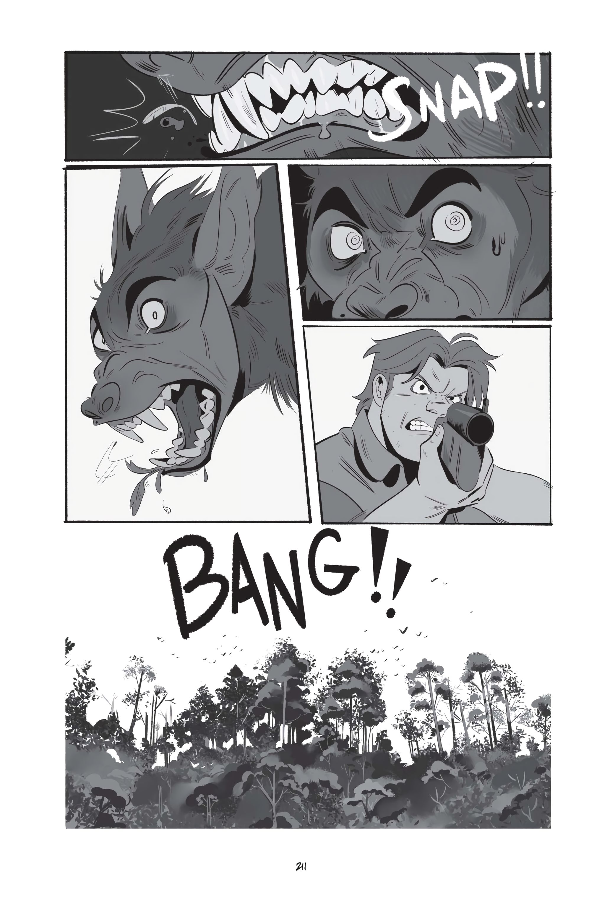 Read online Blackwater comic -  Issue # TPB (Part 3) - 21