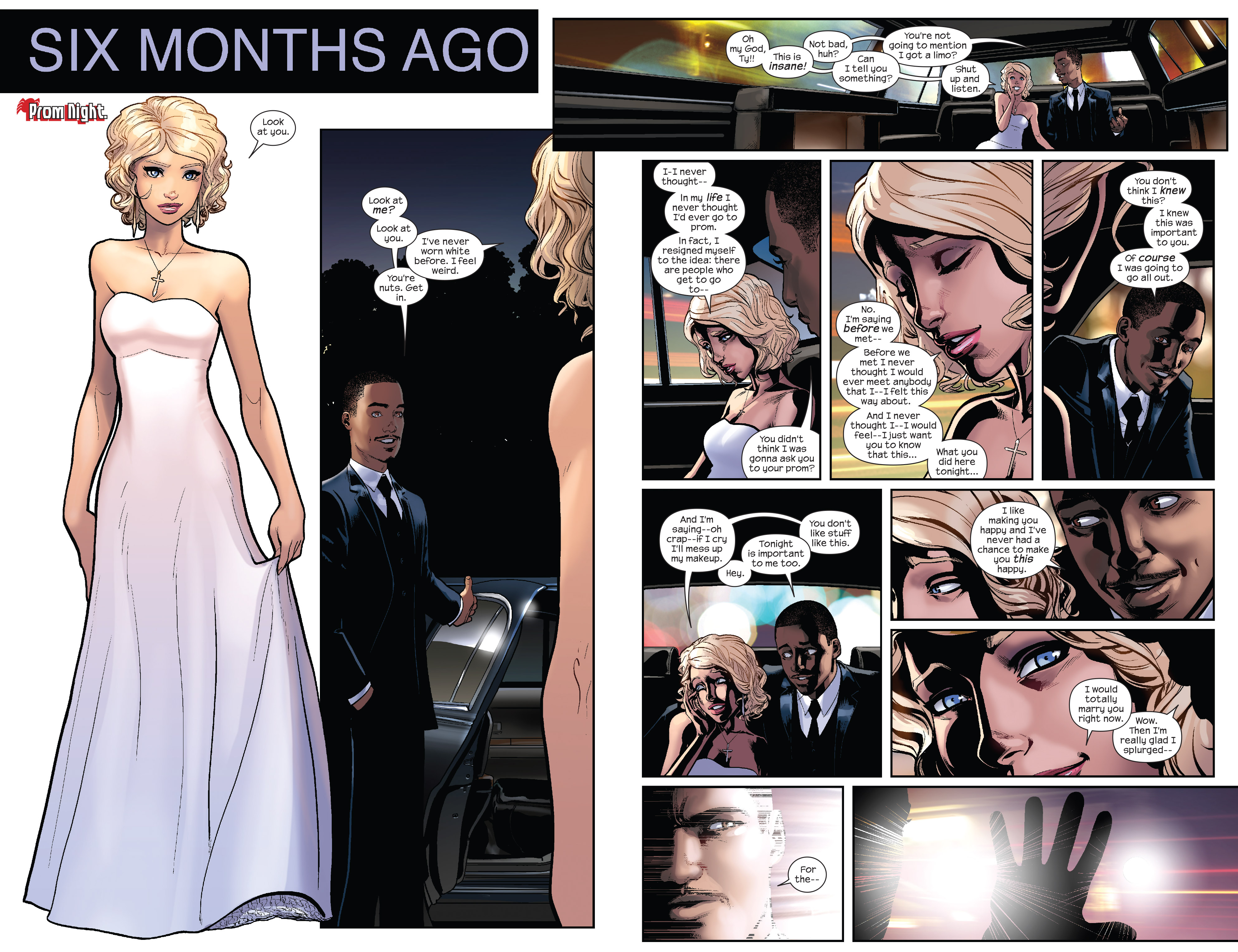 Read online Miles Morales: Spider-Man Omnibus comic -  Issue # TPB 1 (Part 6) - 71