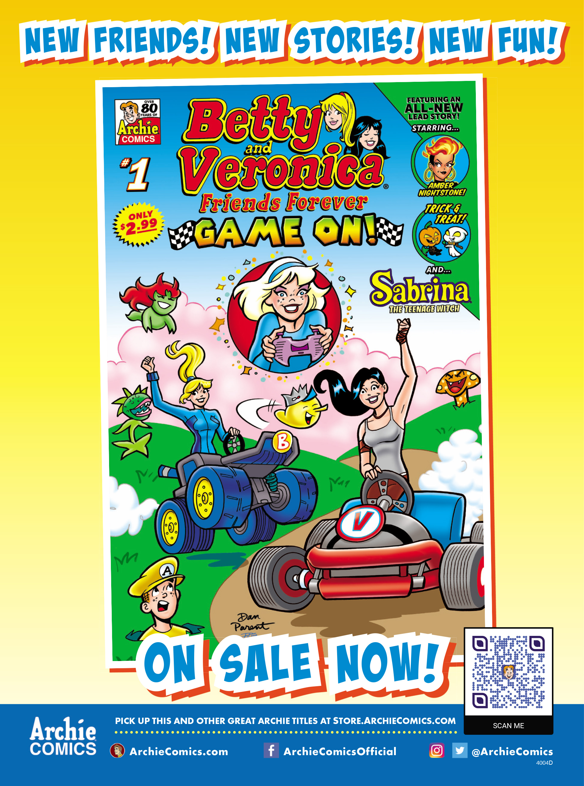 Read online Archie Showcase Digest comic -  Issue # TPB 13 (Part 2) - 47