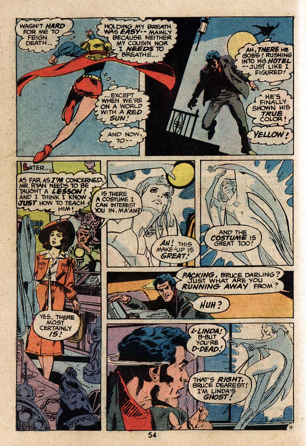 Read online The Best of DC comic -  Issue #17 - 54