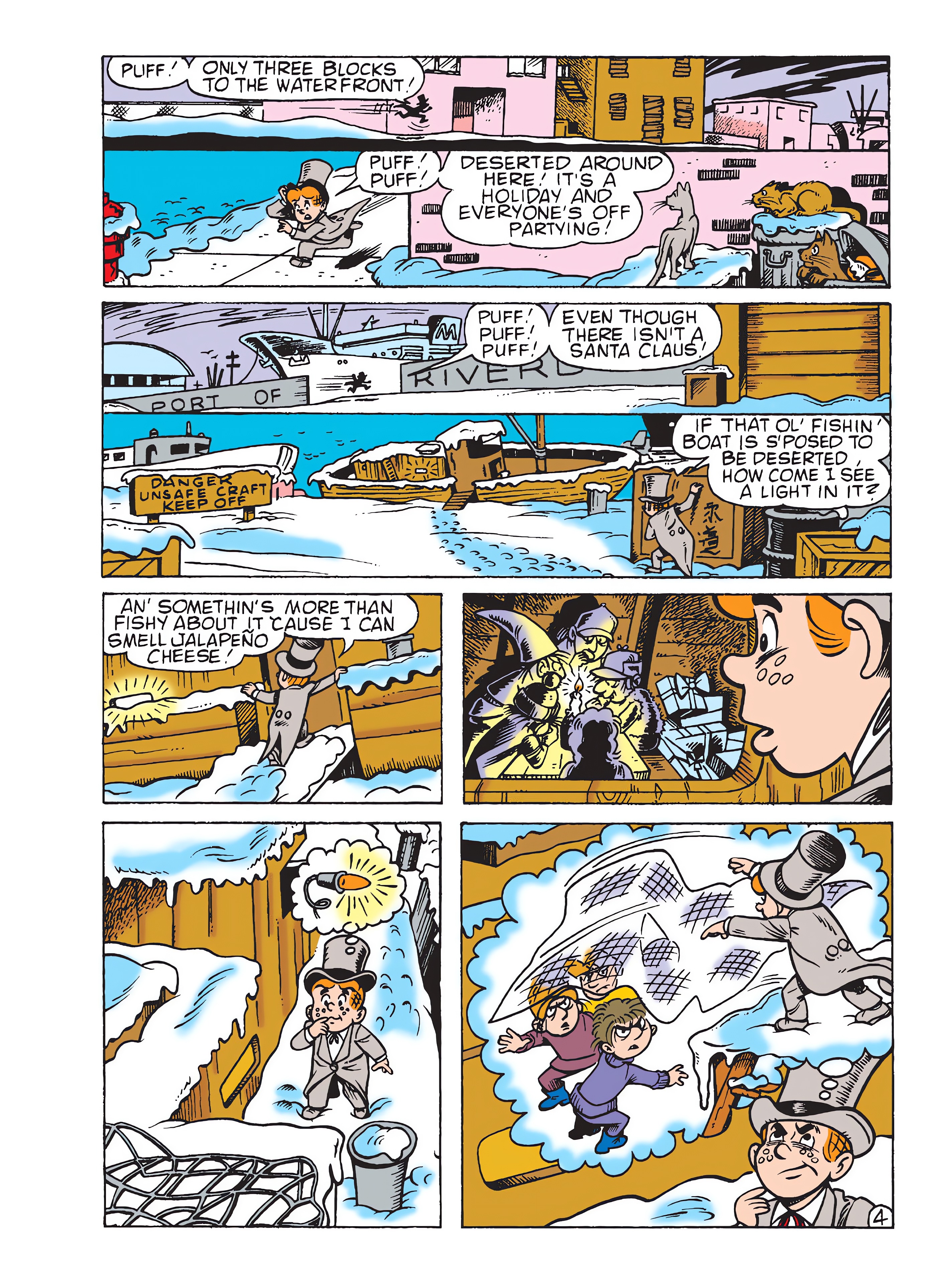 Read online Archie's Double Digest Magazine comic -  Issue #335 - 158