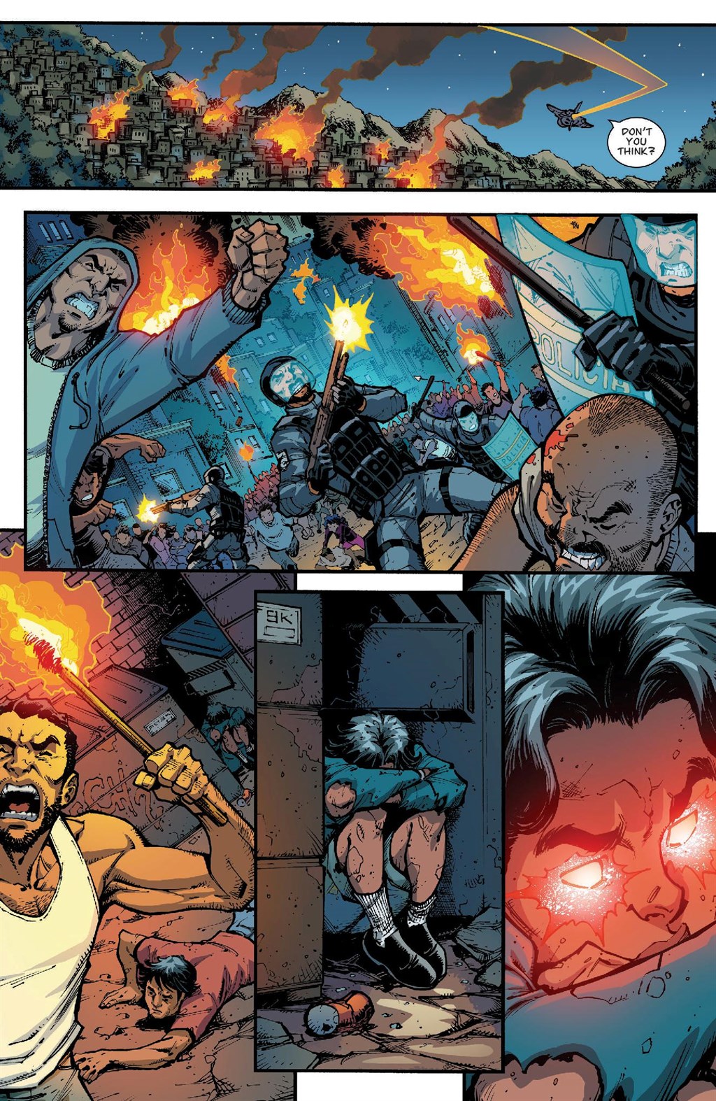 Read online Invincible Universe Compendium comic -  Issue # TPB (Part 7) - 4