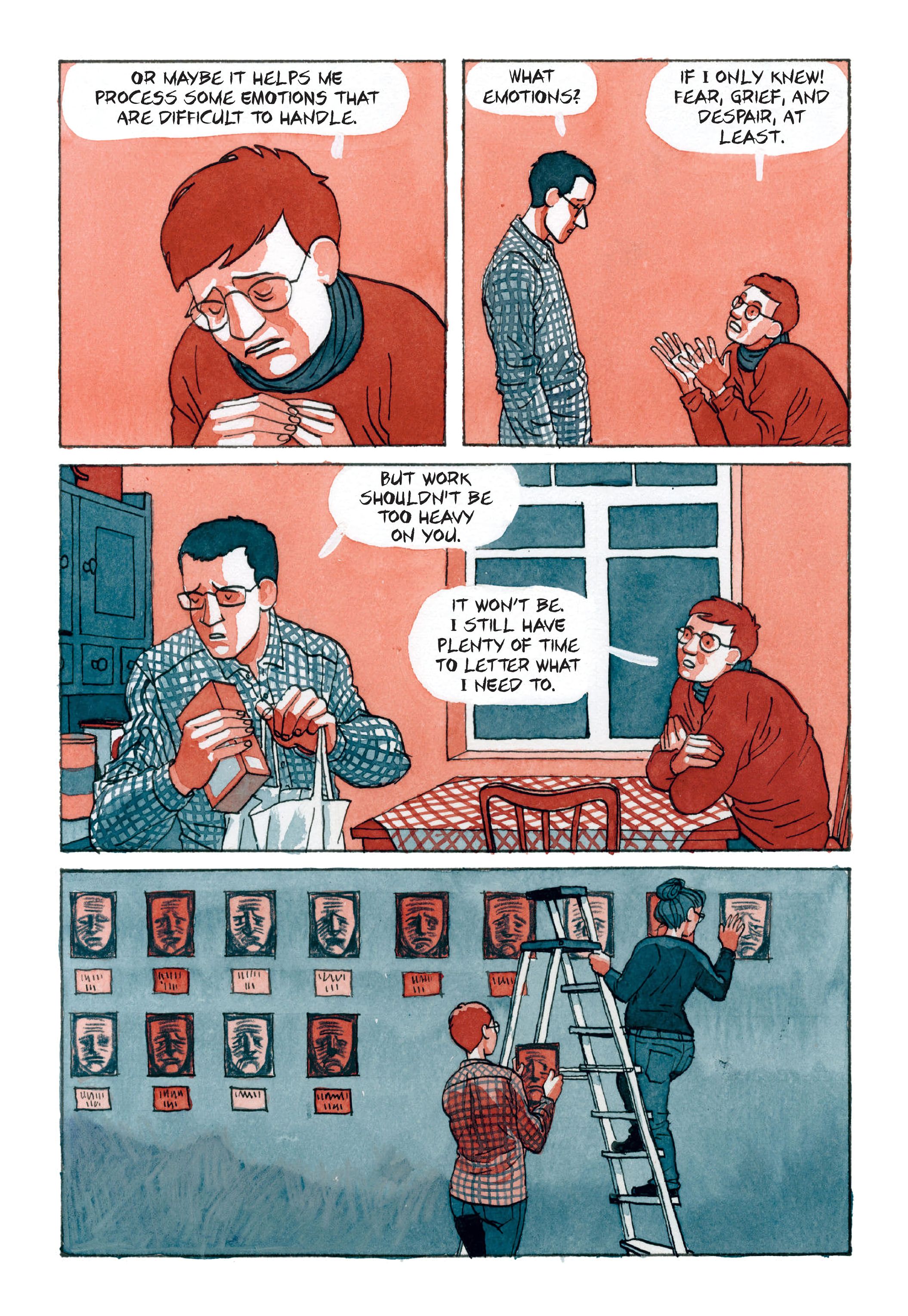 Read online Memento Mori (2023) comic -  Issue # TPB (Part 2) - 59