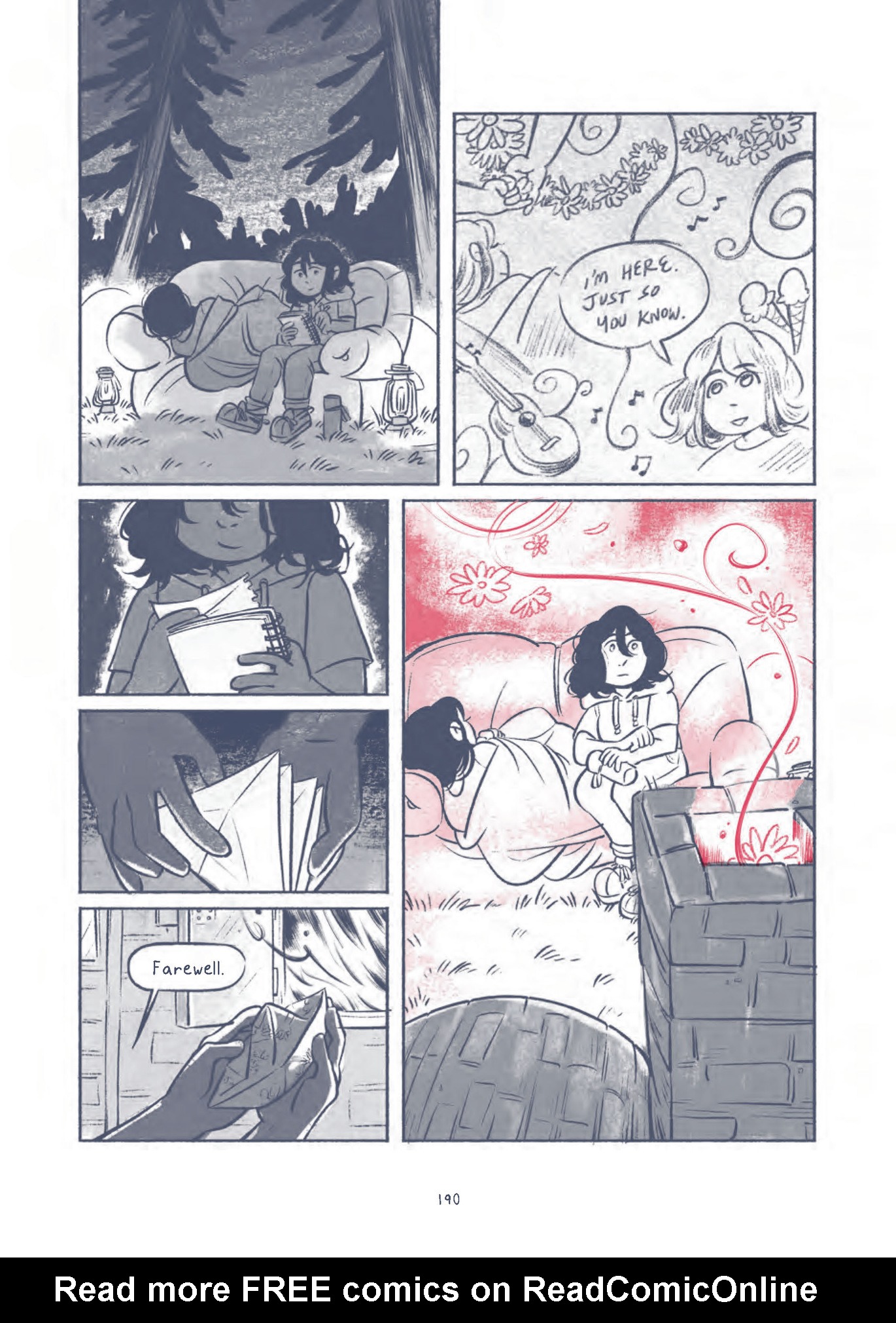 Read online Slip comic -  Issue # TPB (Part 2) - 100