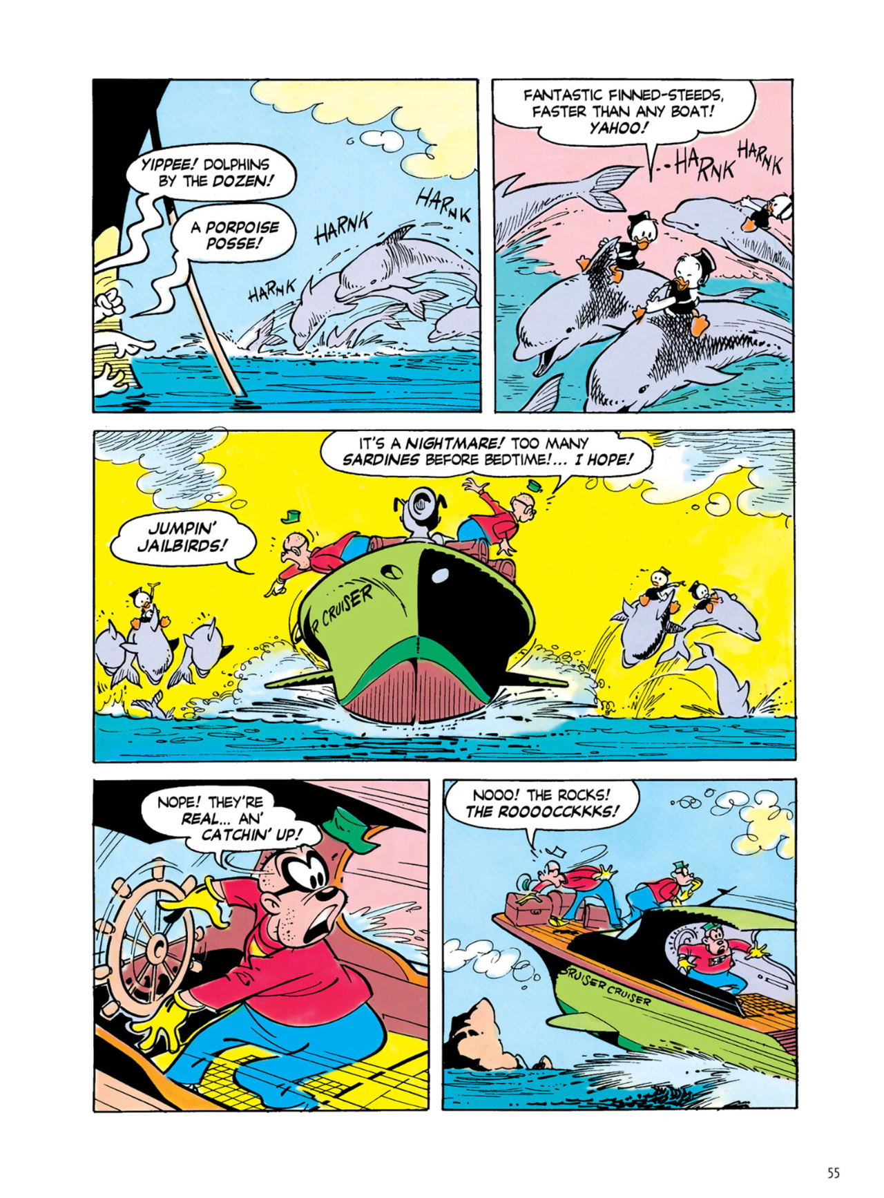 Read online Disney Masters comic -  Issue # TPB 22 (Part 1) - 61
