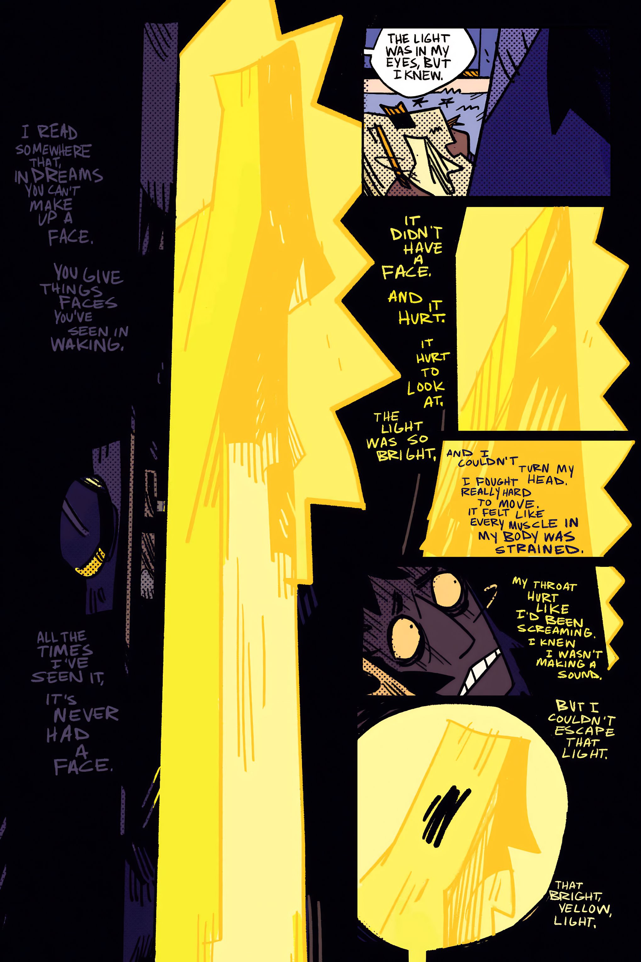 Read online Where Black Stars Rise comic -  Issue # TPB - 32