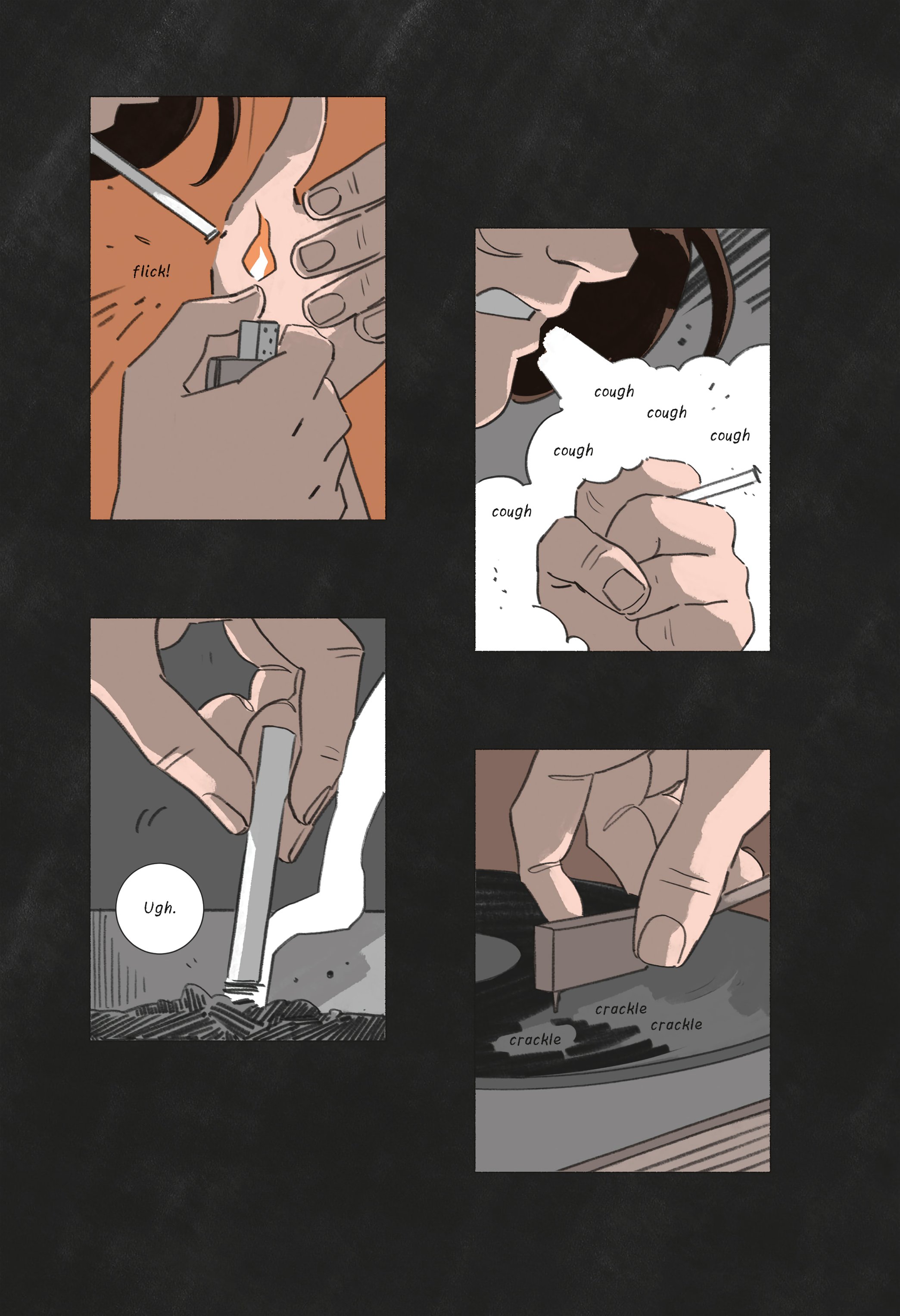 Read online Flung Out of Space comic -  Issue # TPB (Part 2) - 25