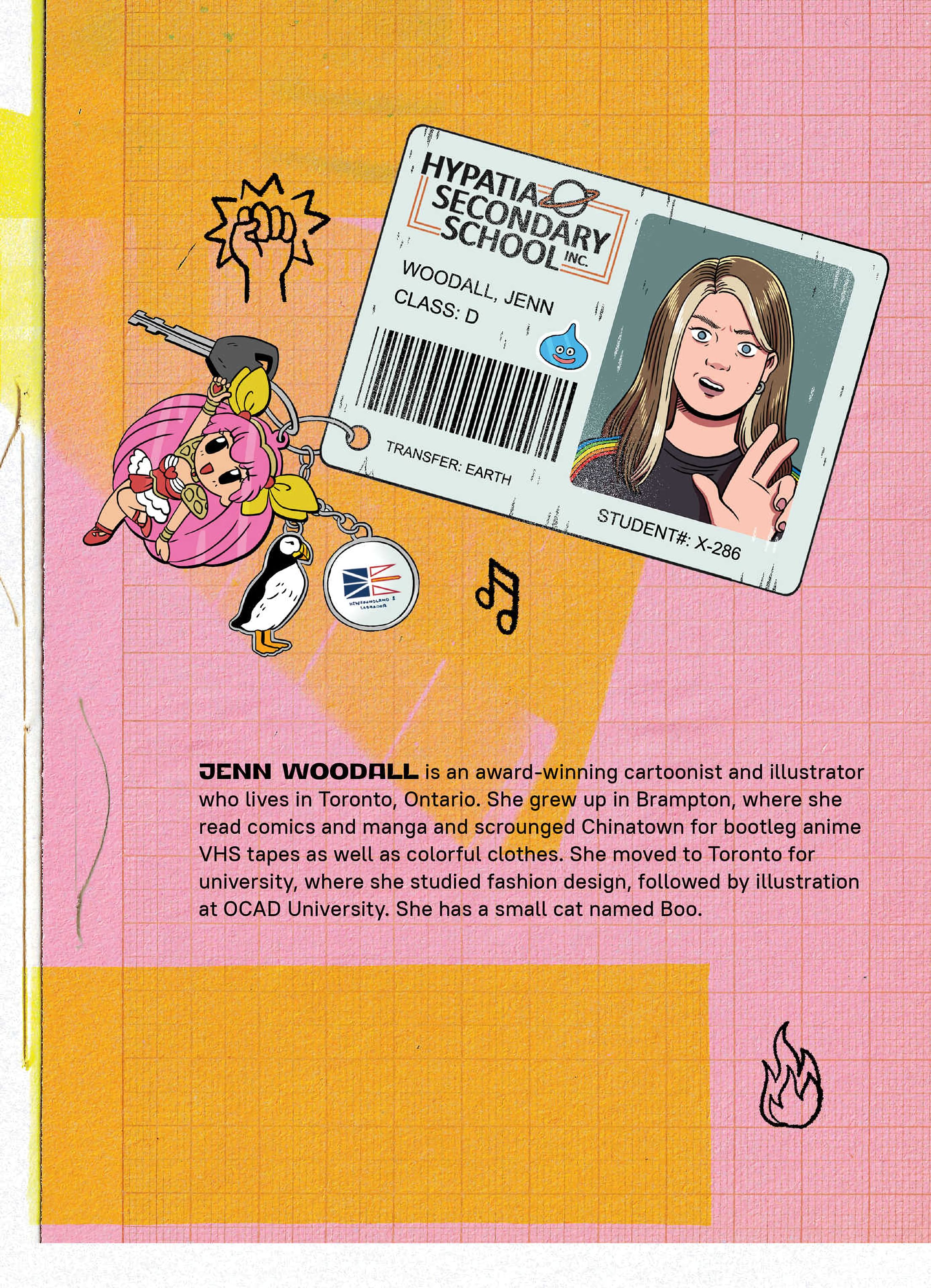Read online Space Trash comic -  Issue # TPB - 98
