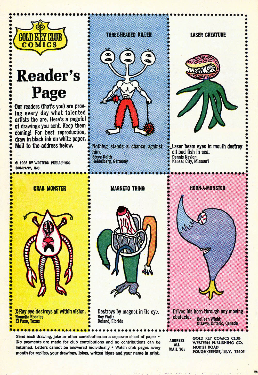 Read online Space Family Robinson comic -  Issue #27 - 18