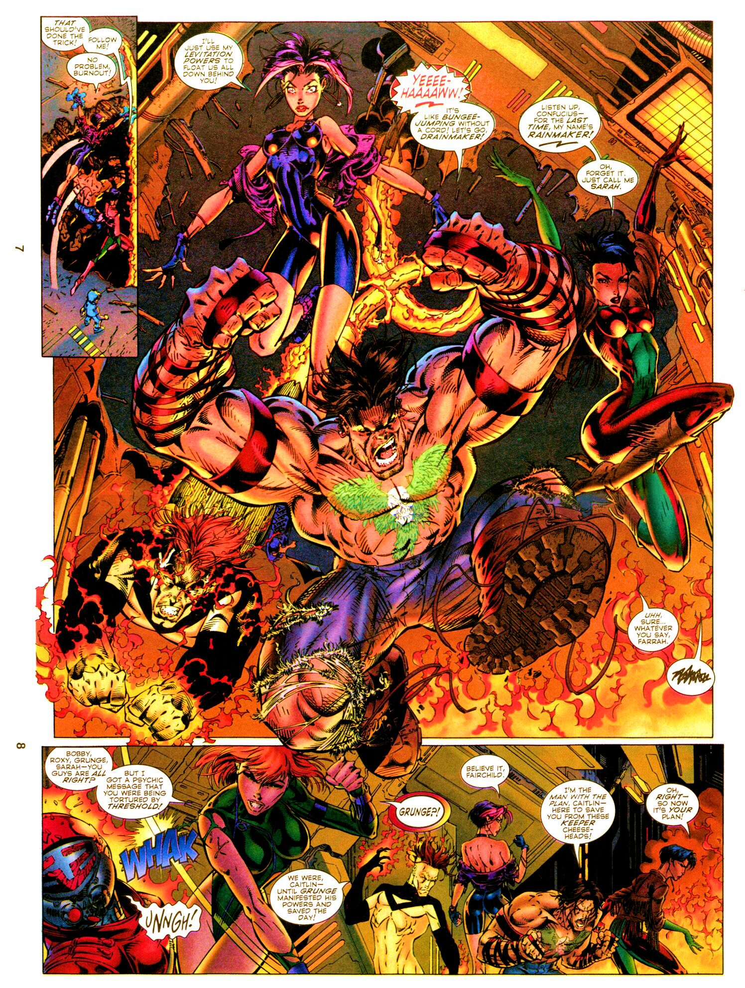 Read online Gen13 (1994) comic -  Issue #4 - 9