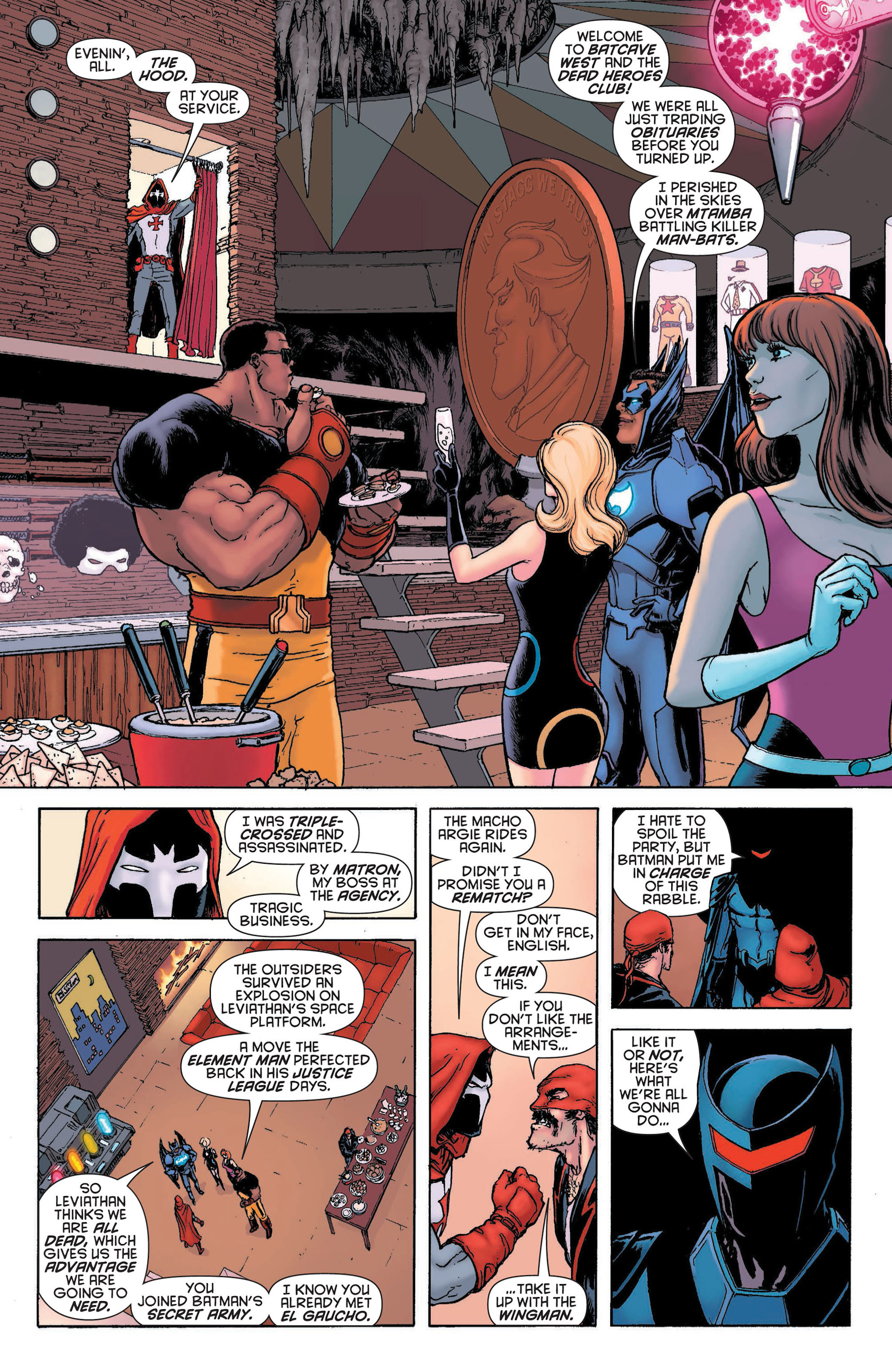 Read online Batman by Grant Morrison Omnibus comic -  Issue # TPB 3 (Part 3) - 90