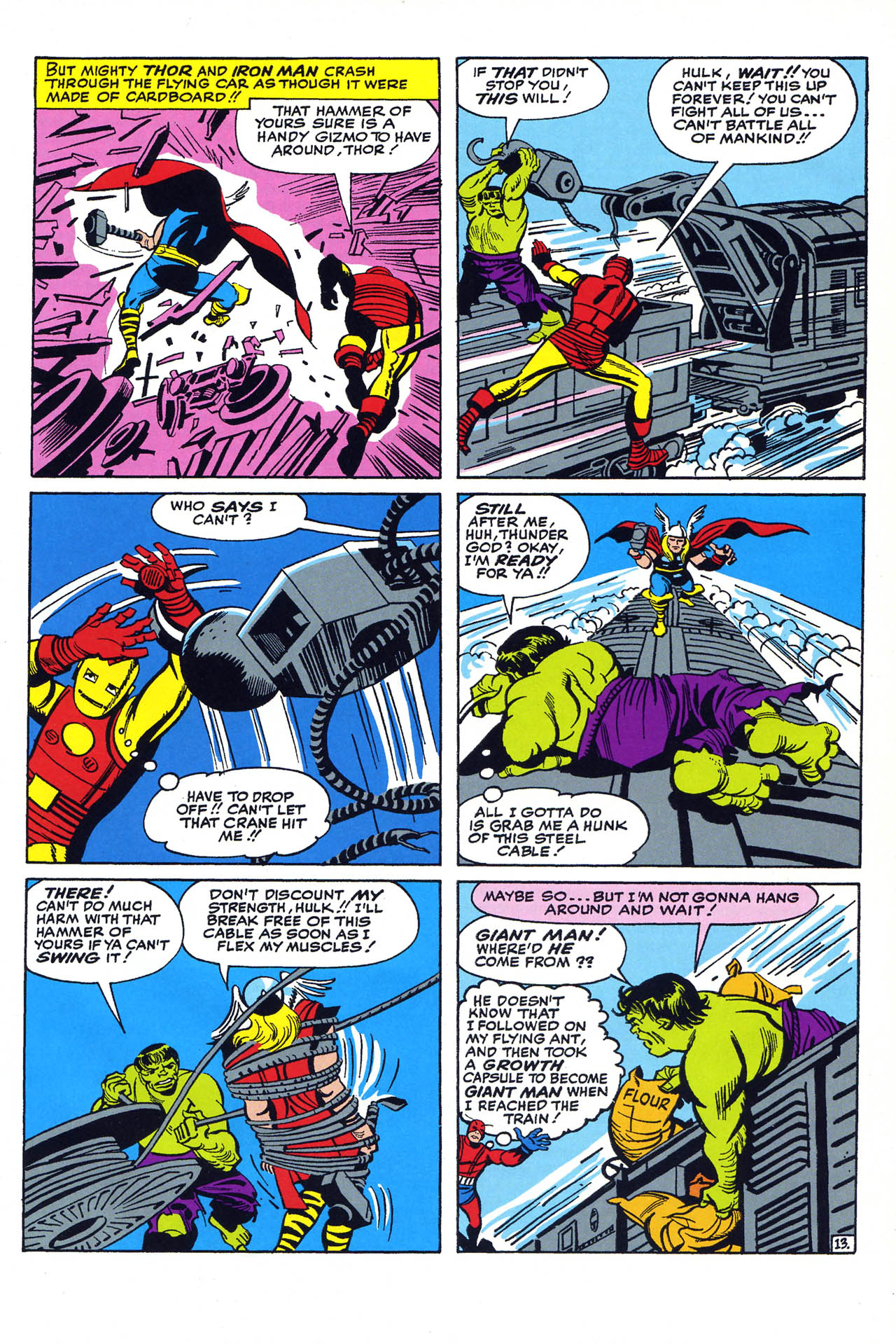 Read online Avengers Classic comic -  Issue #3 - 15