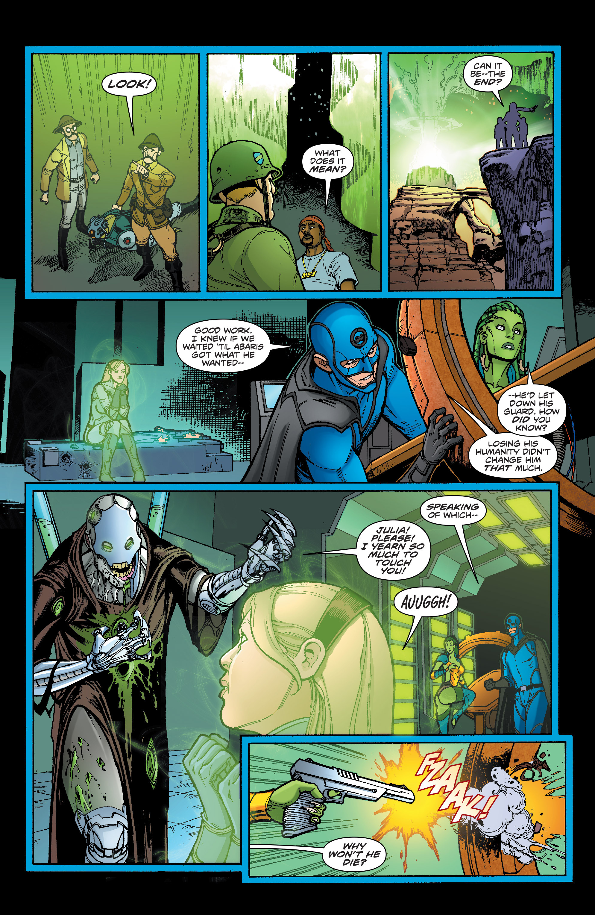 Read online The Traveler comic -  Issue # _TPB 2 - 79