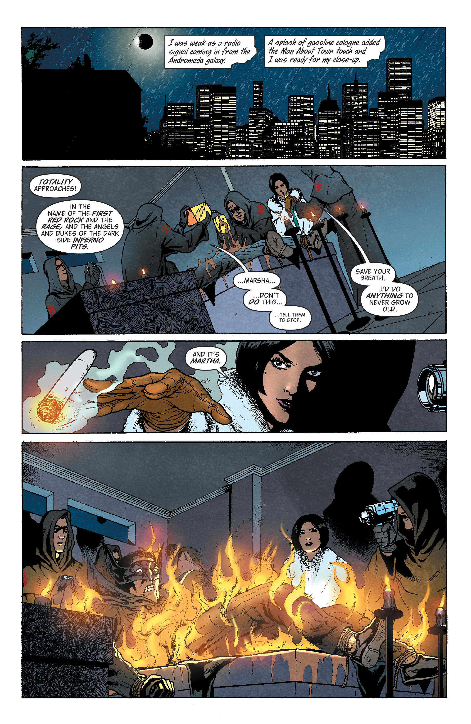 Read online Batman by Grant Morrison Omnibus comic -  Issue # TPB 2 (Part 6) - 64