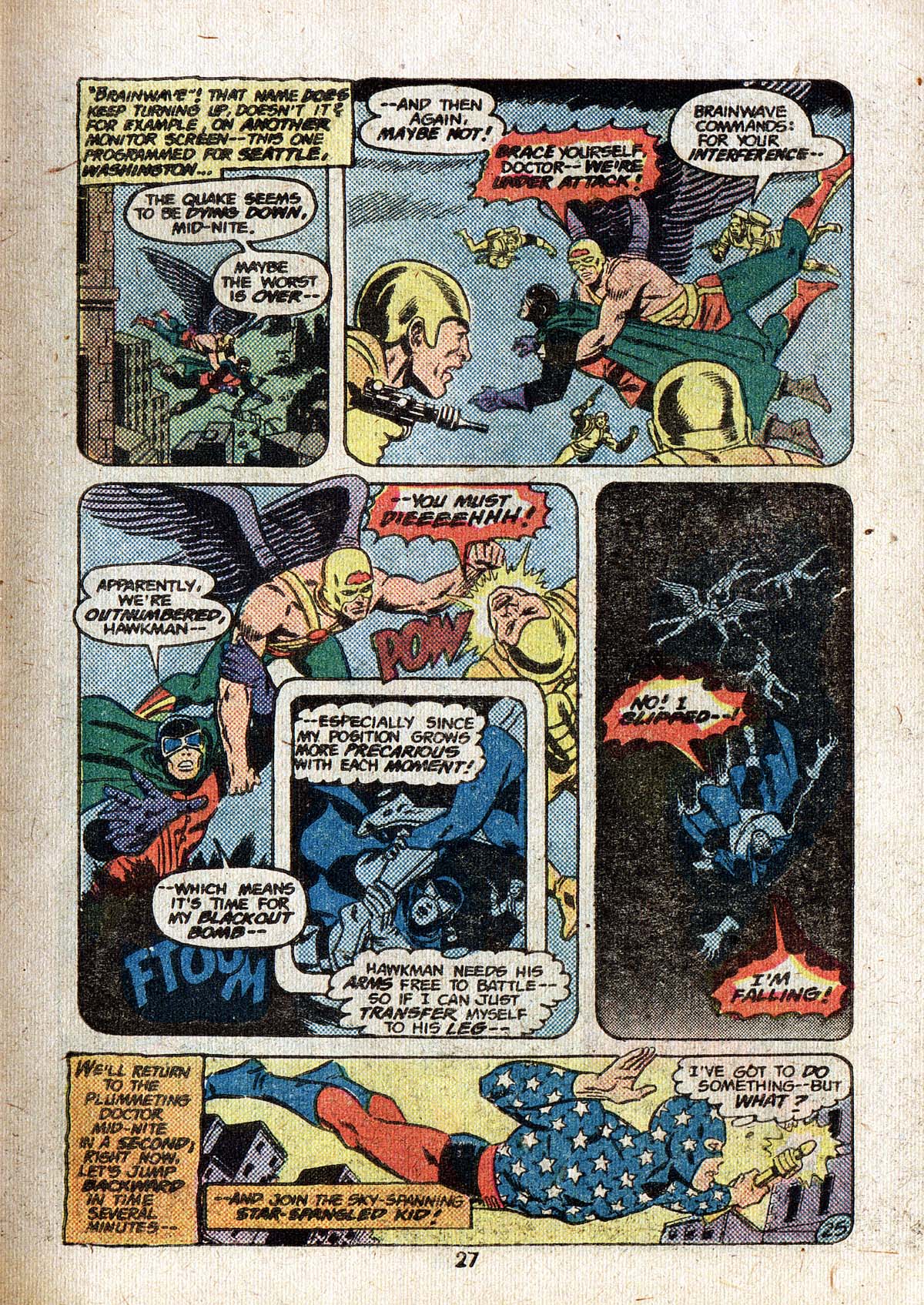 Read online DC Special Blue Ribbon Digest comic -  Issue #3 - 27