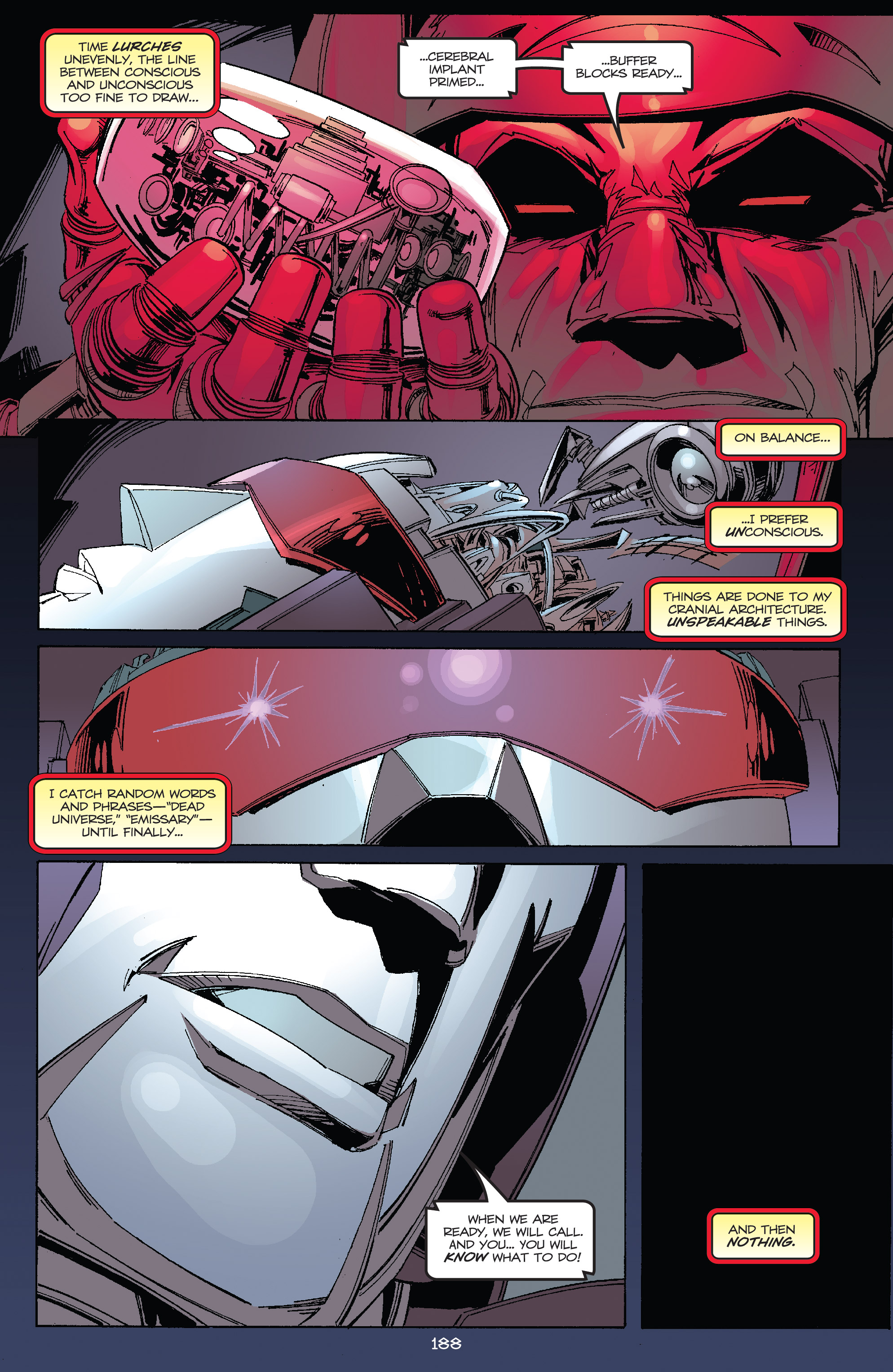 Read online Transformers: The IDW Collection comic -  Issue # TPB 1 (Part 2) - 89