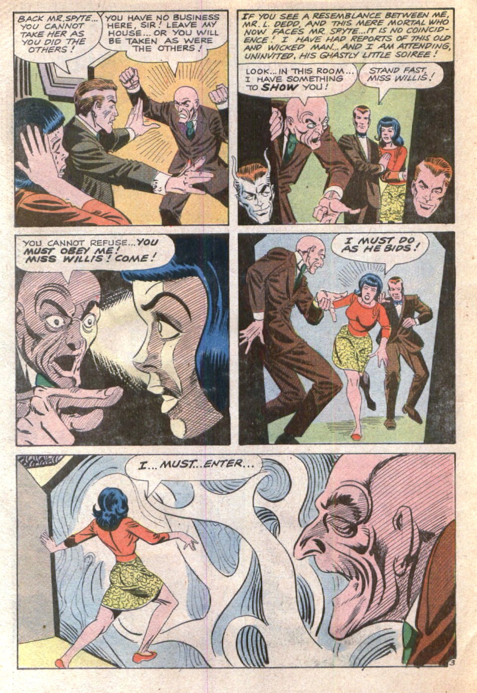 Read online Ghostly Tales comic -  Issue #85 - 26