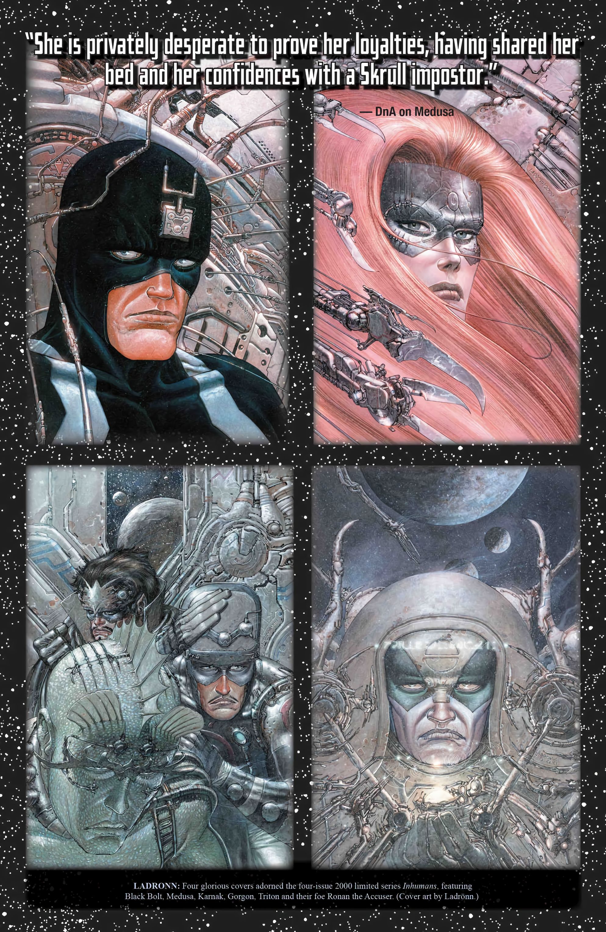 Read online War of Kings Omnibus comic -  Issue # TPB (Part 13) - 51