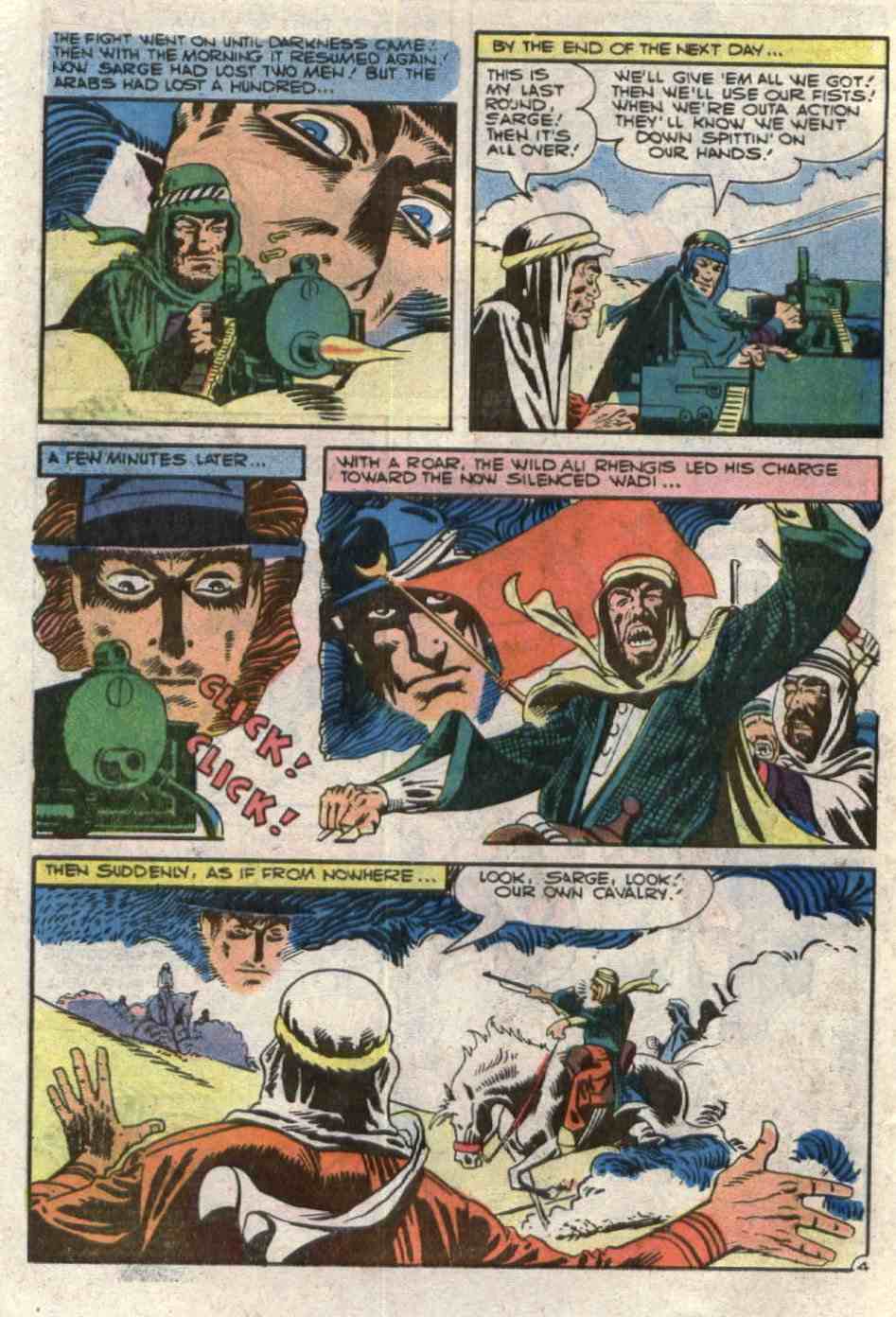 Read online Haunted comic -  Issue #49 - 26