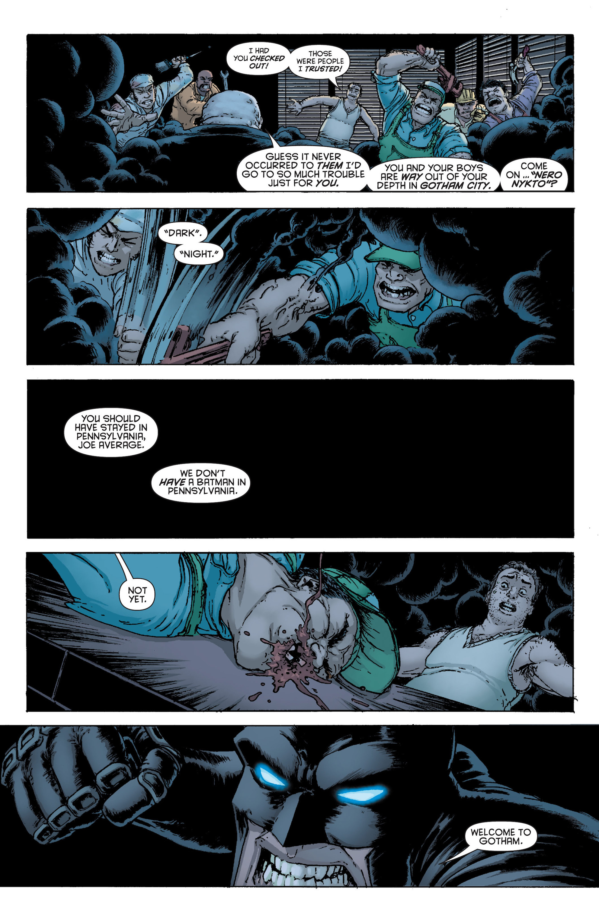 Read online Batman by Grant Morrison Omnibus comic -  Issue # TPB 3 (Part 2) - 57