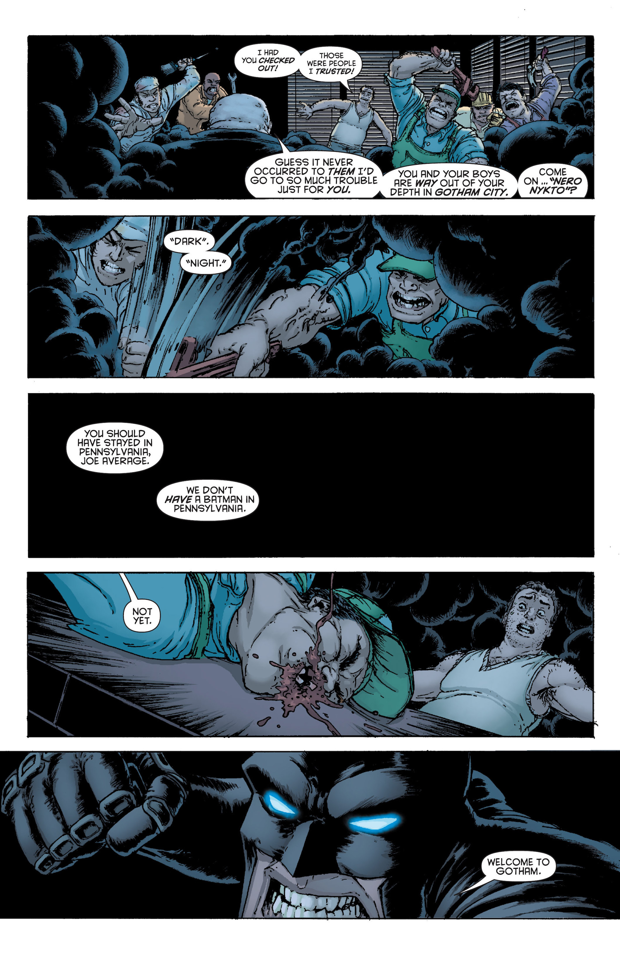 Read online Batman by Grant Morrison Omnibus comic -  Issue # TPB 3 (Part 2) - 57