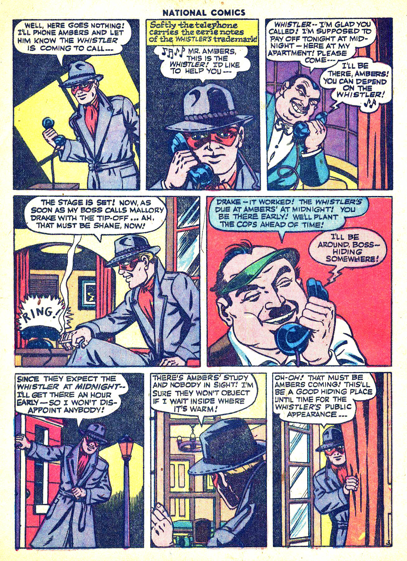 Read online National Comics comic -  Issue #51 - 48