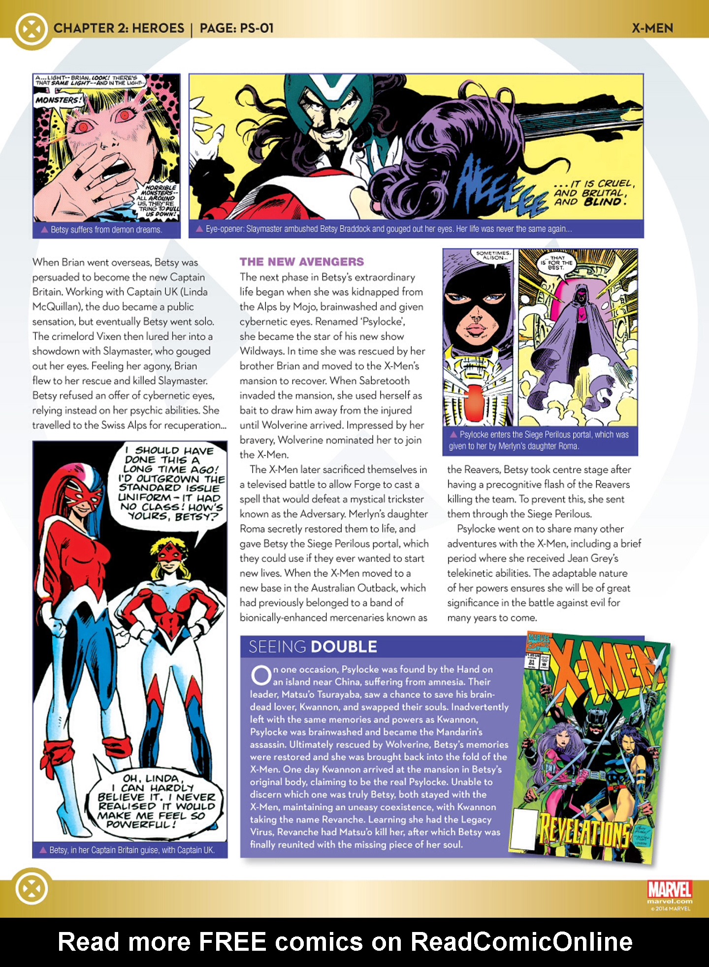 Read online Marvel Fact Files comic -  Issue #48 - 31