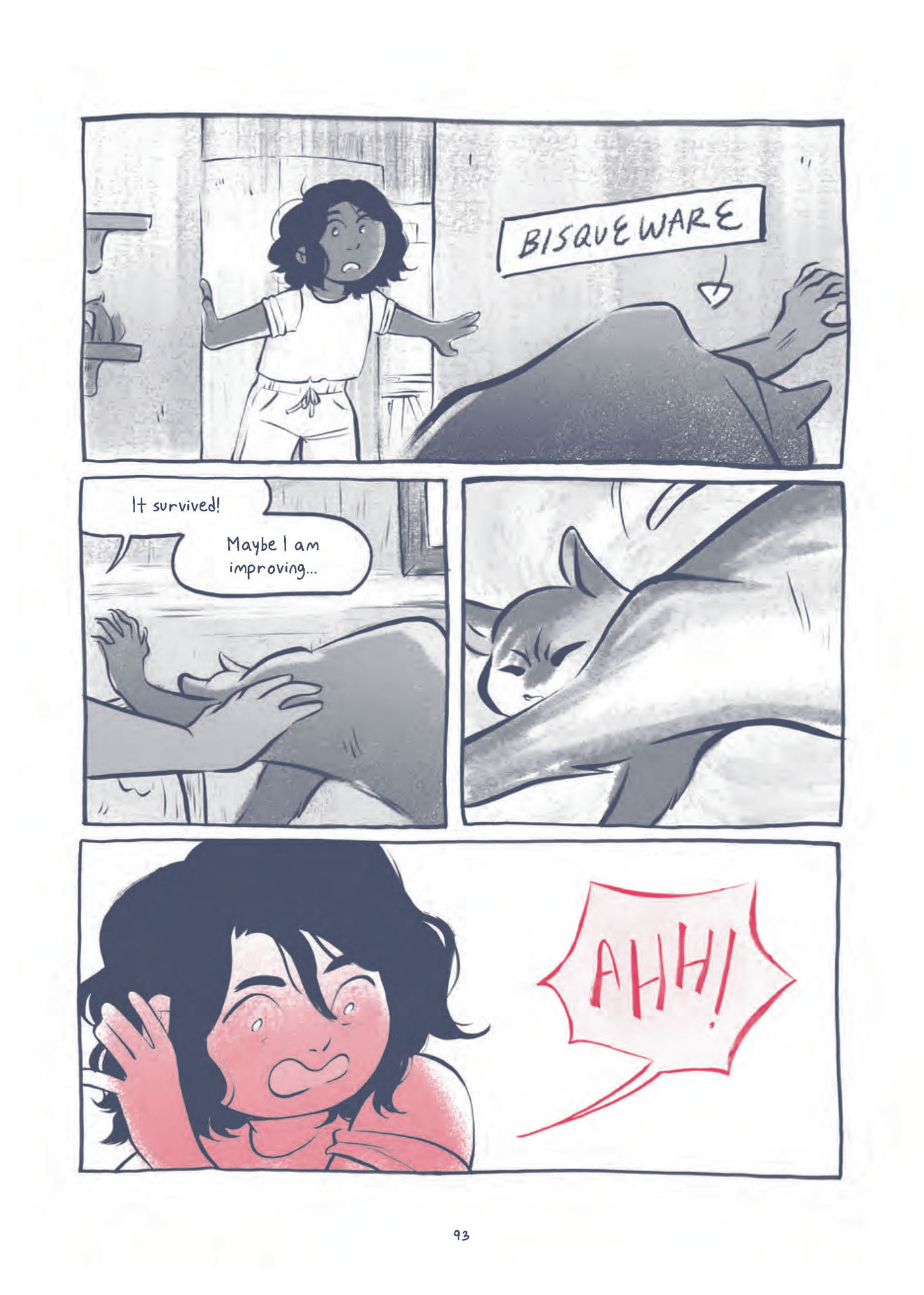 Read online Slip comic -  Issue # TPB (Part 2) - 3
