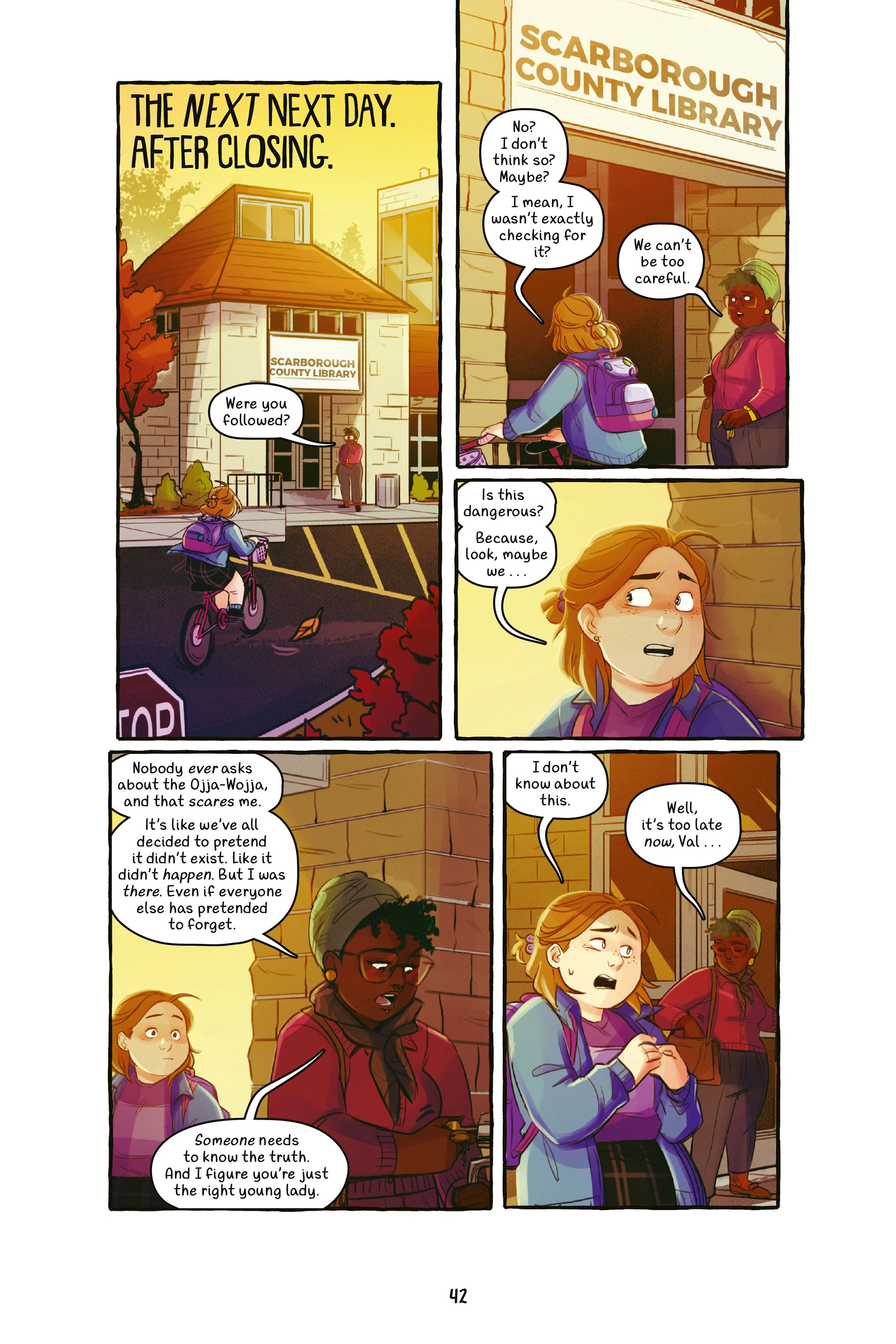 Read online The Ojja-Wojja comic -  Issue # TPB (Part 1) - 46