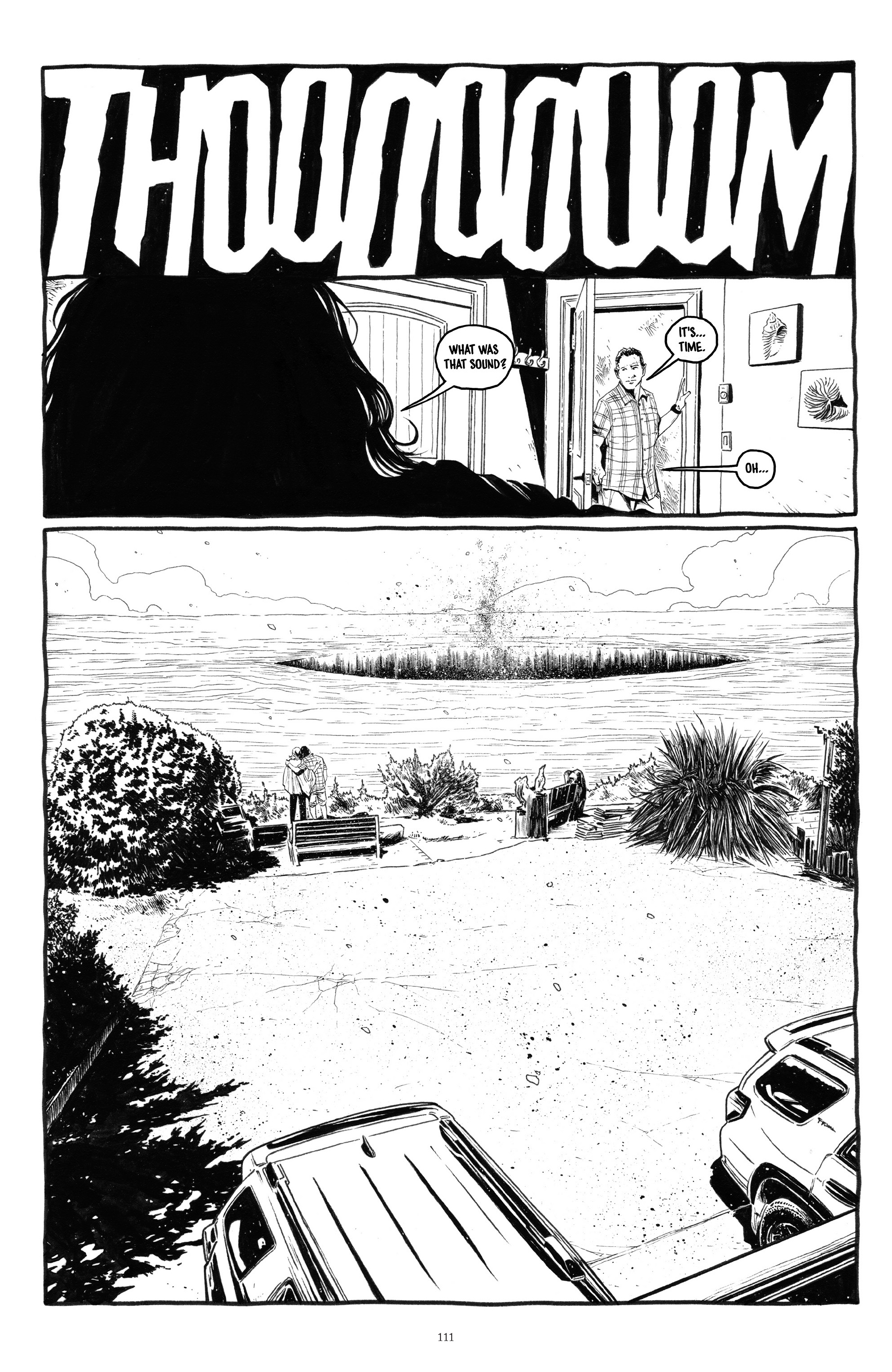 Read online Haunthology comic -  Issue # TPB (Part 2) - 13