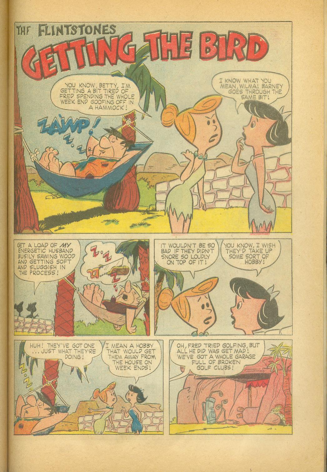 Read online Dell Giant comic -  Issue #48 - 75