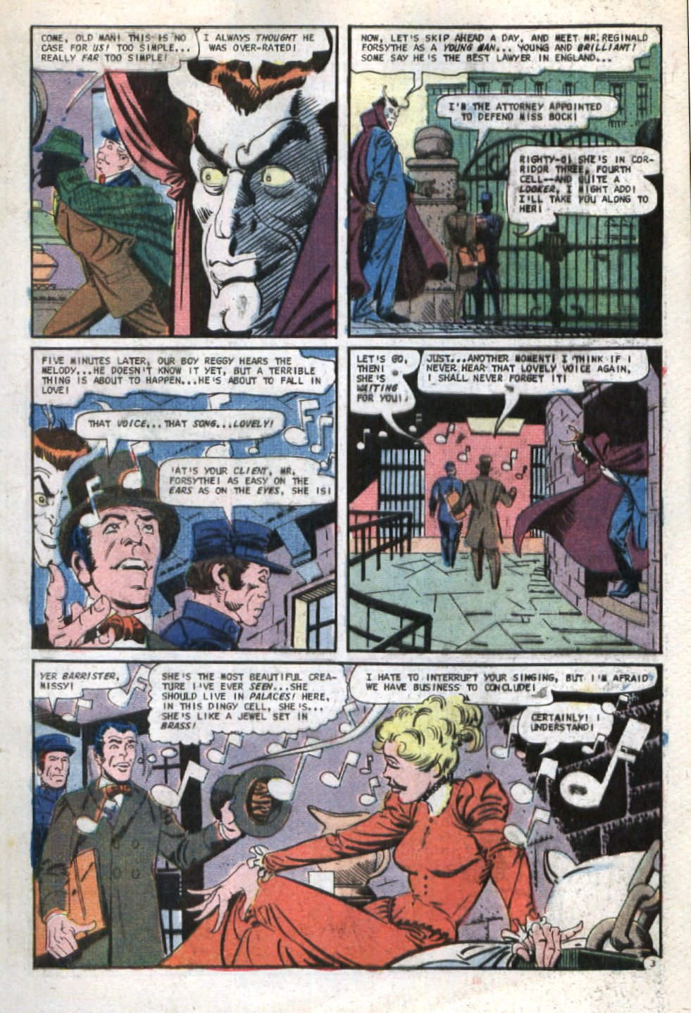 Read online Ghostly Tales comic -  Issue #69 - 25