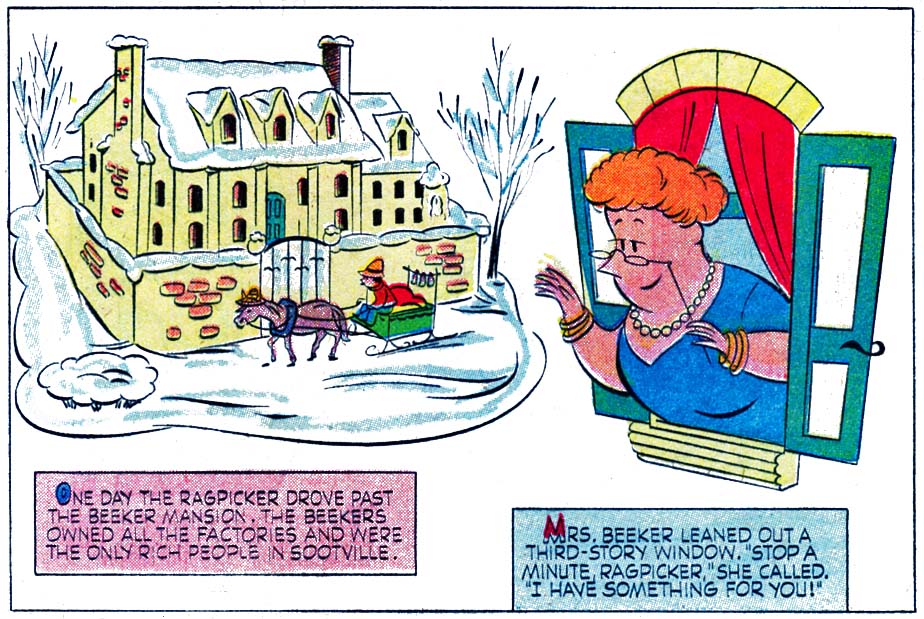 Read online March of Comics comic -  Issue #181 - 5