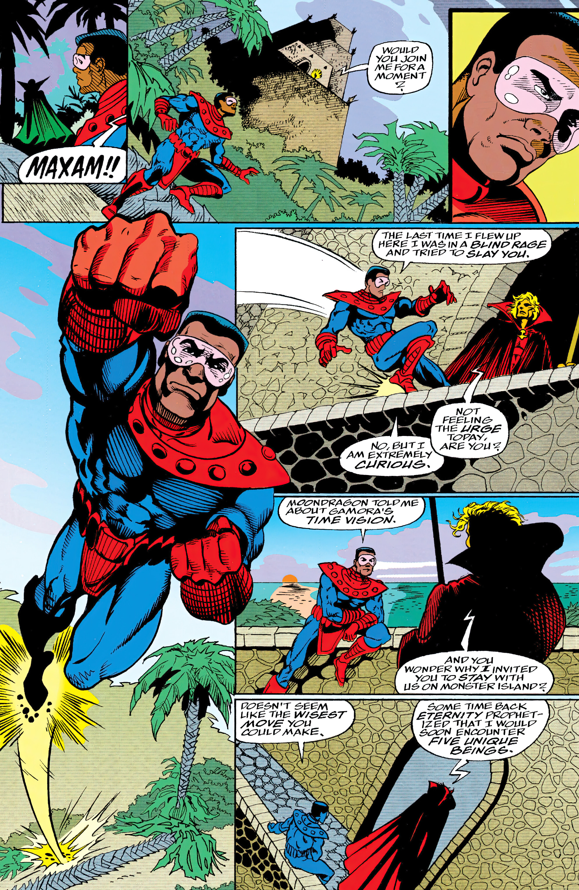 Read online Thor Epic Collection comic -  Issue # TPB 21 (Part 2) - 4