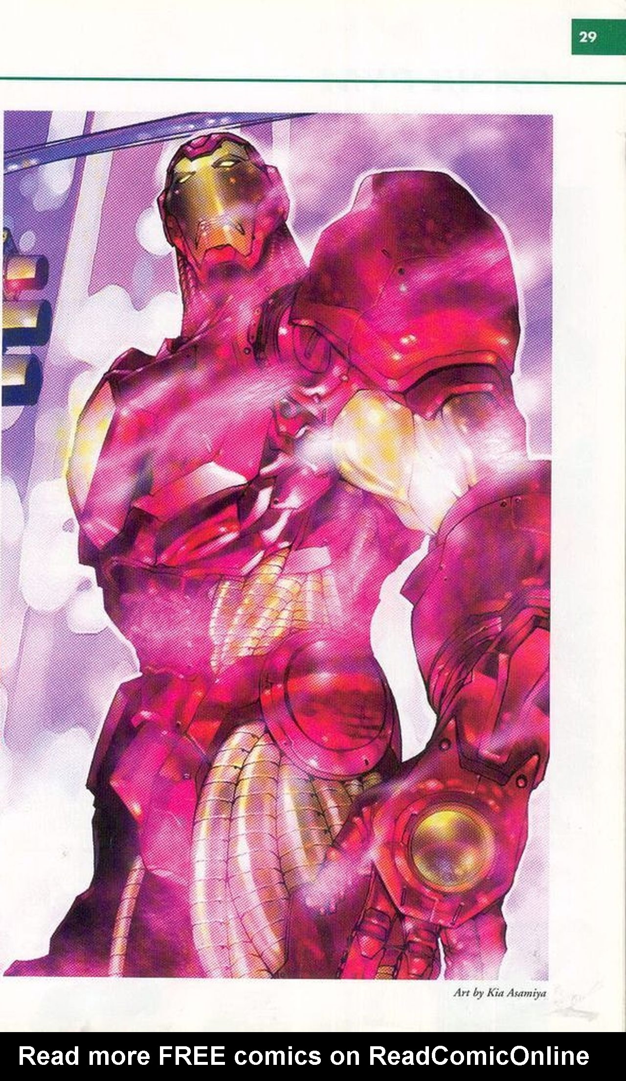 Read online Marvel Encyclopedia comic -  Issue # TPB 1 - 26